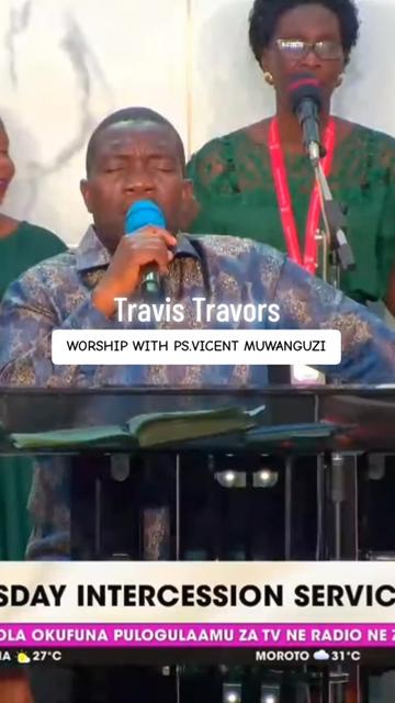 @TRAVIS TRAVORS 🇺🇬