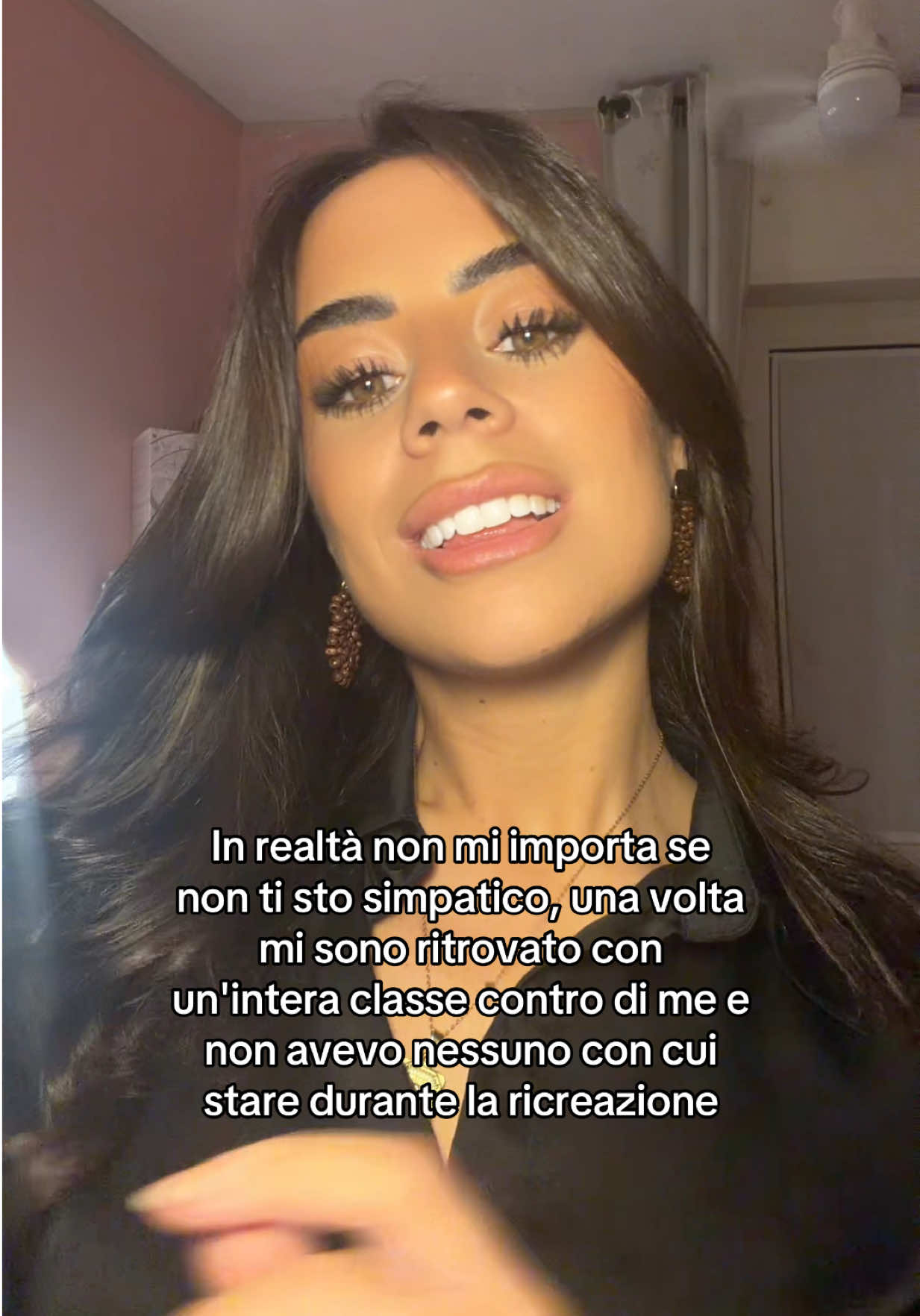 @Ciao, mi chiamo Ansia🇪🇸