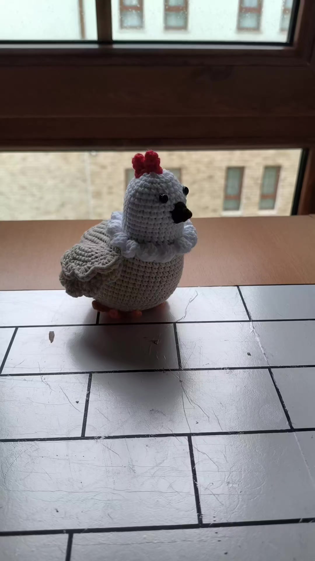 @Pans amigurumi