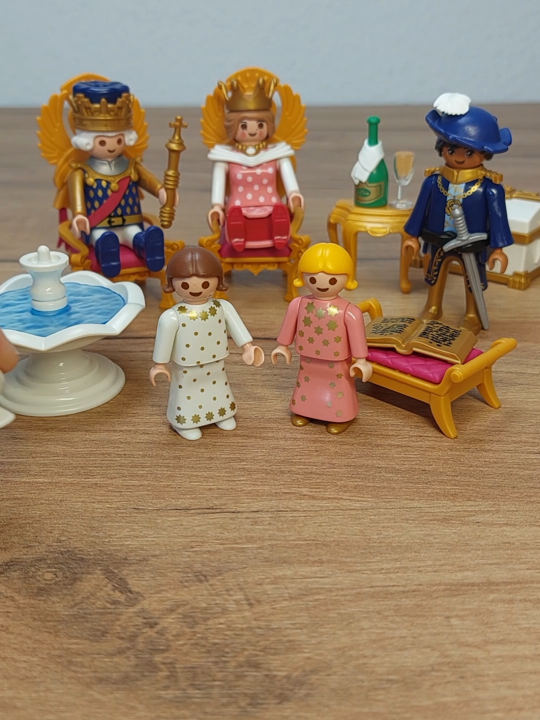 @Playmobil Family