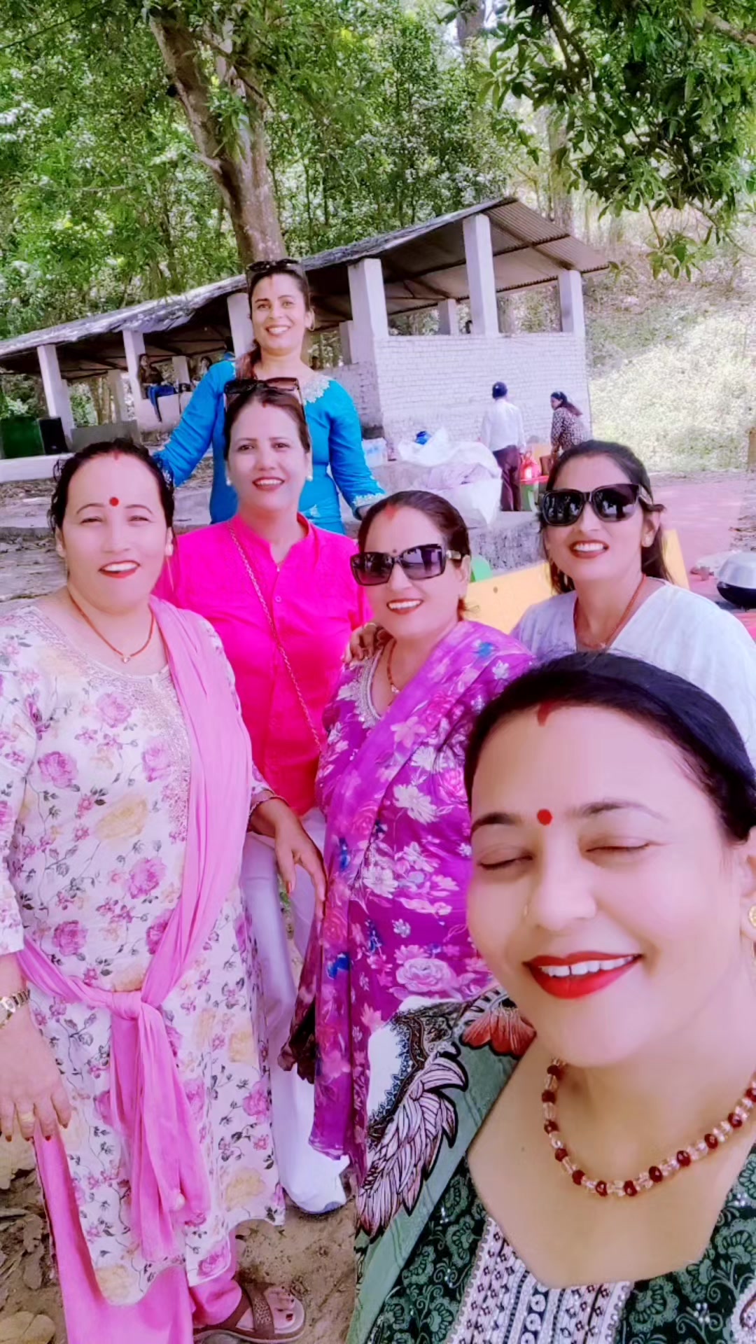 @Mina Adhikari