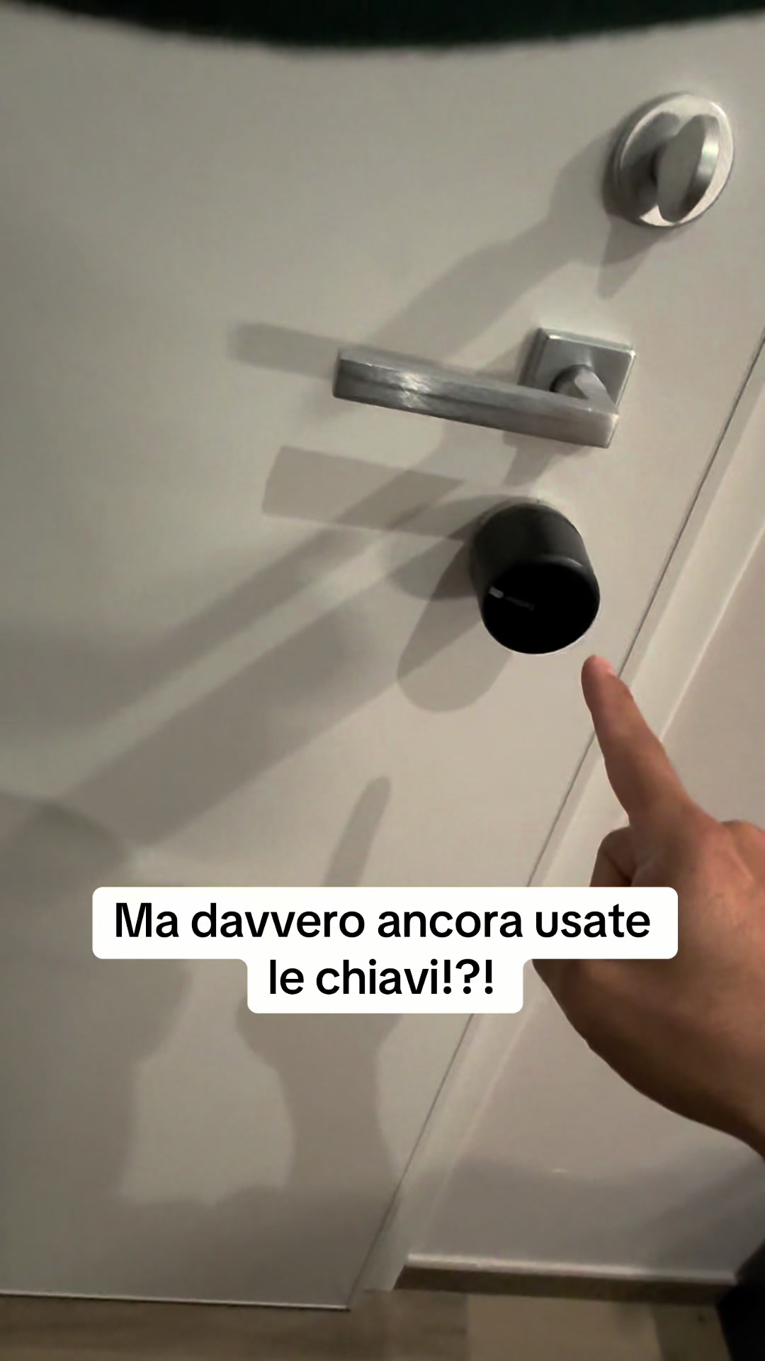 @Aldo Ricci - Conneehome.com