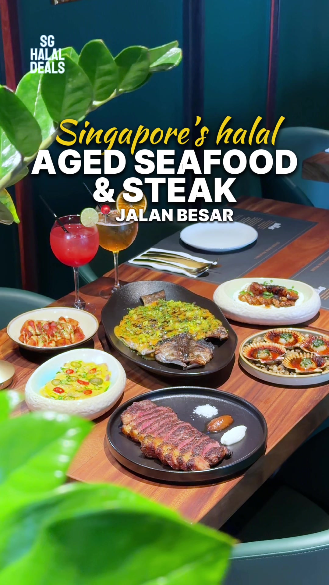 @SG Halal Deals