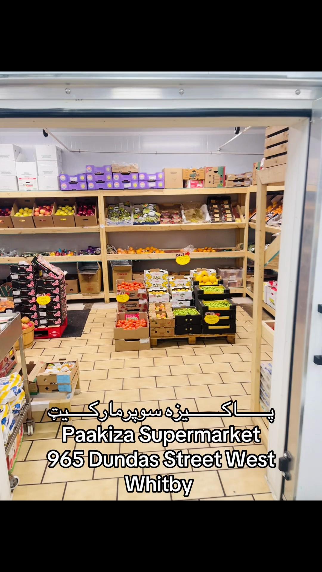 @Pakiza Supermarket
