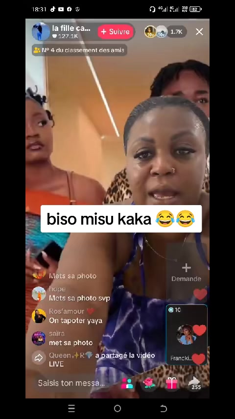 @grâce tshibamba🇨🇩