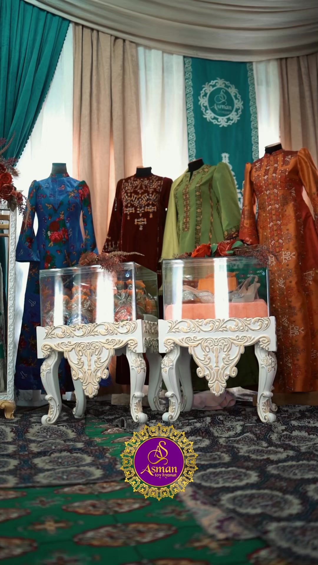 @Asman toy hyzmaty