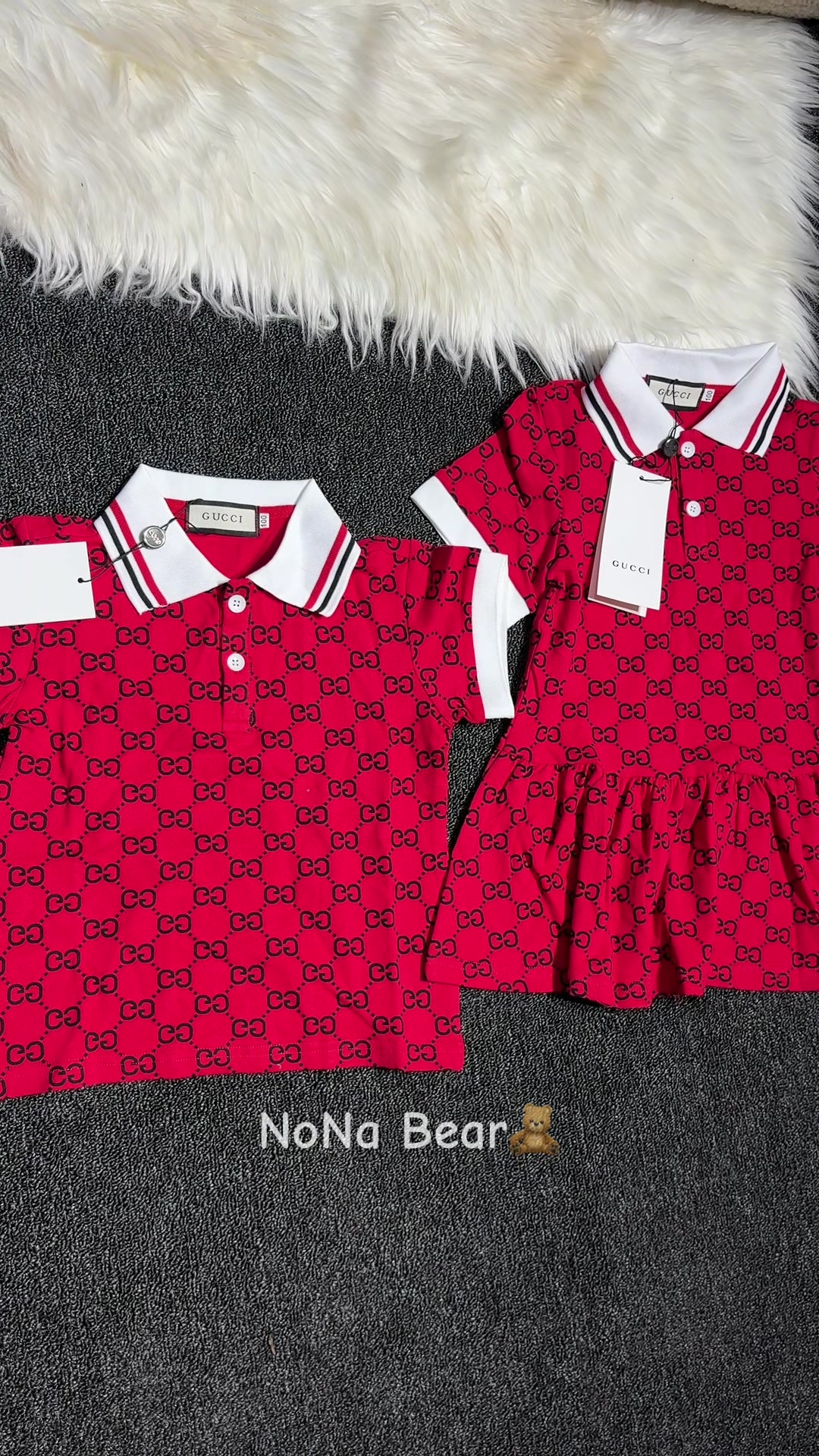 @NONABEAR🧸 | Kids Essentials🤎