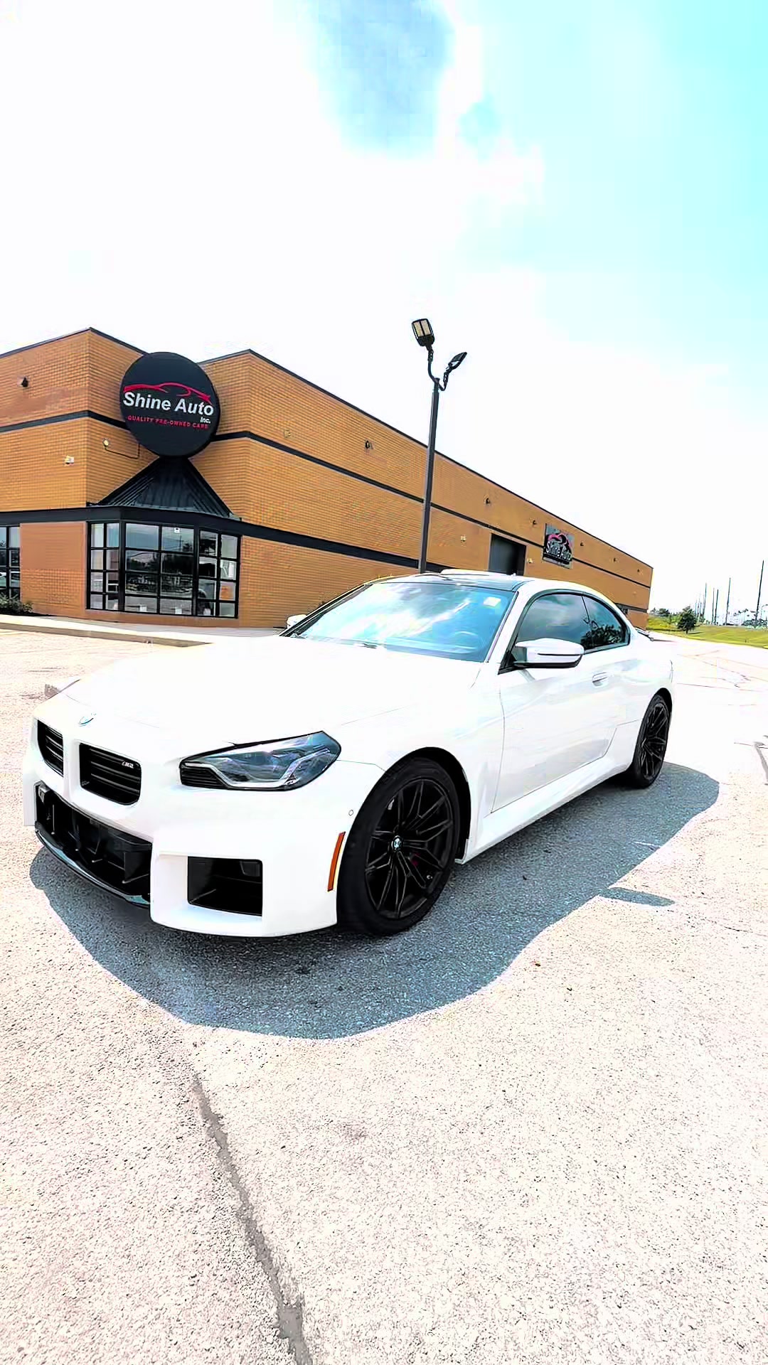 @Shine Auto Toronto