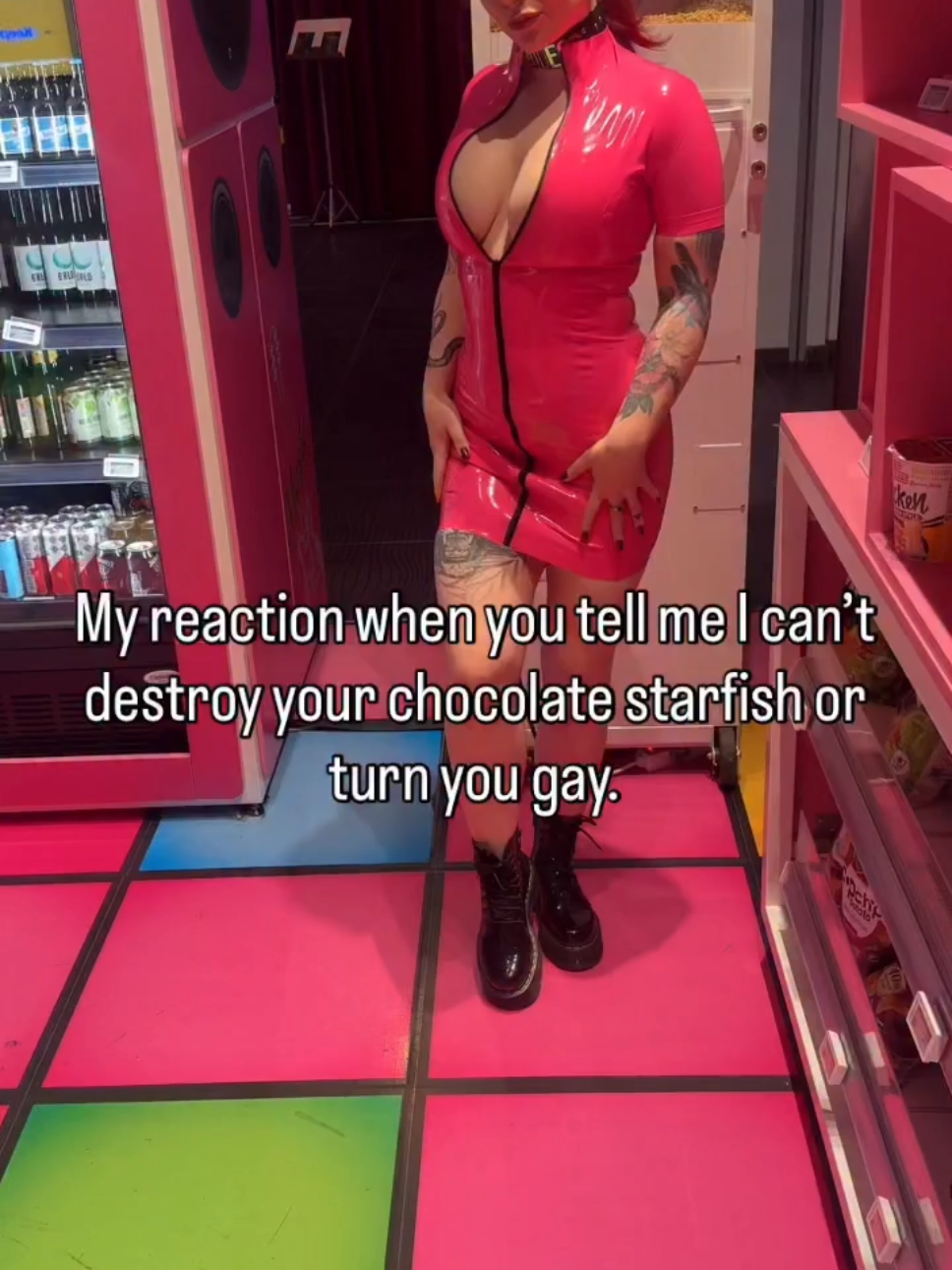 @Miss Hannah