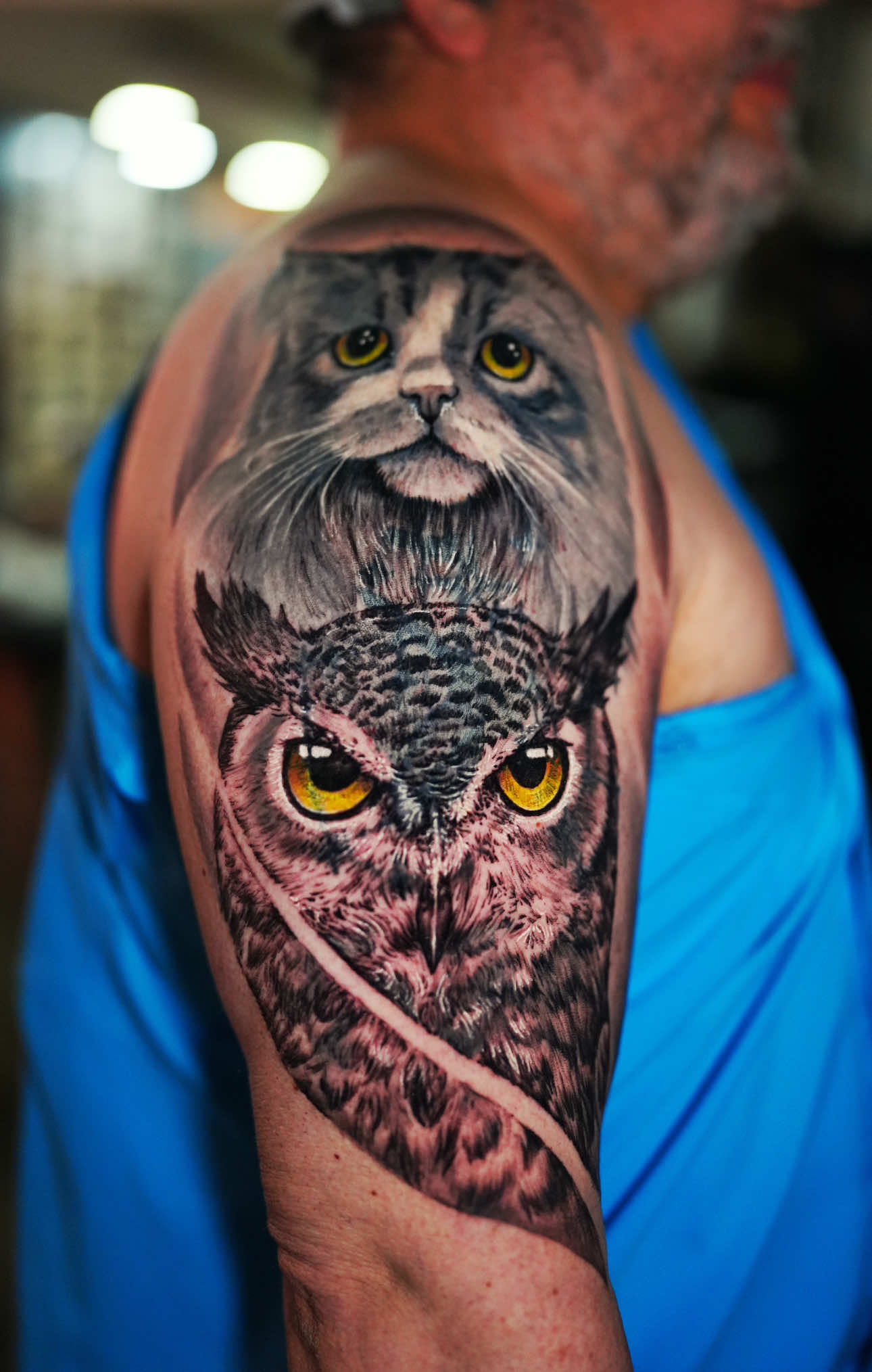 @Soul’s Anchor Tattoo Studio