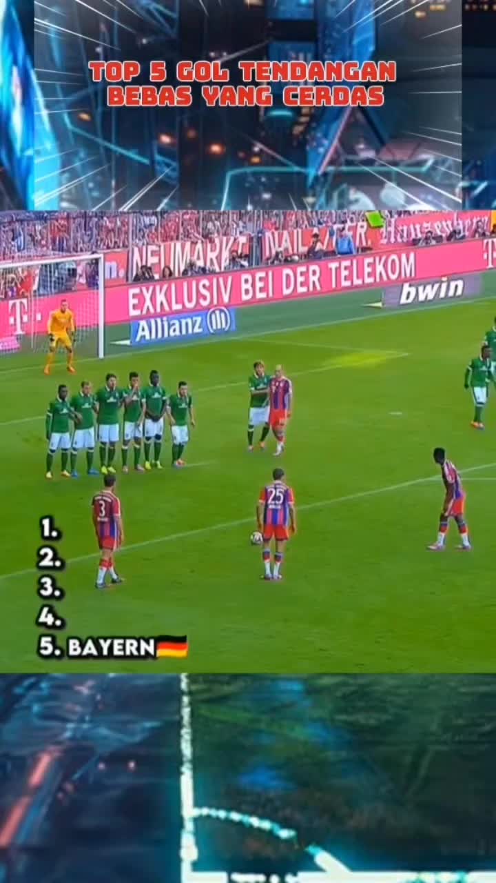 @TOP 5 FOOTBALL