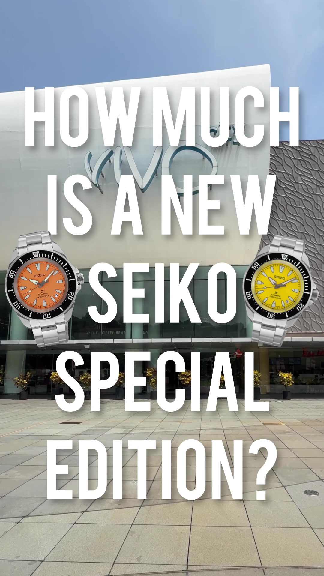 @1 Minute Watch Guy
