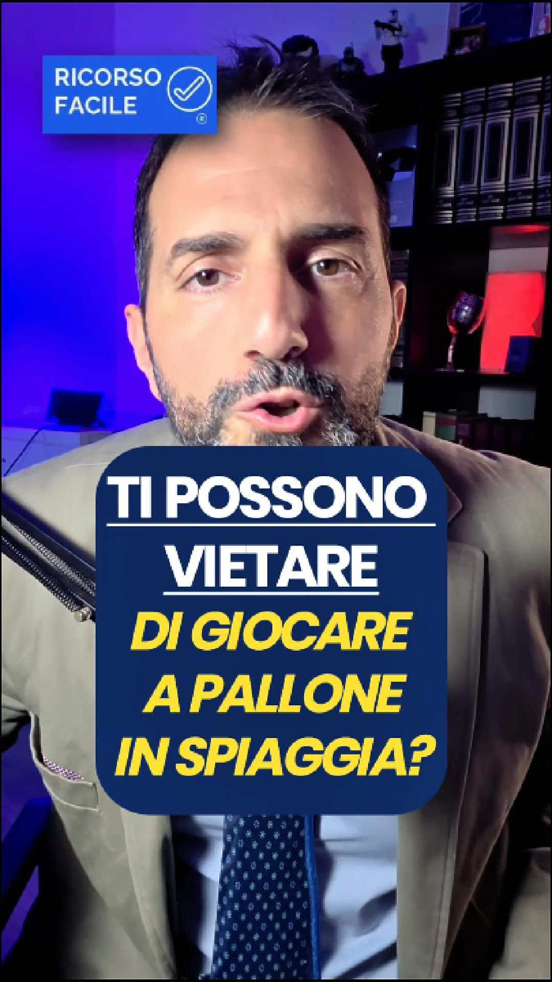 @Ricorso Facile