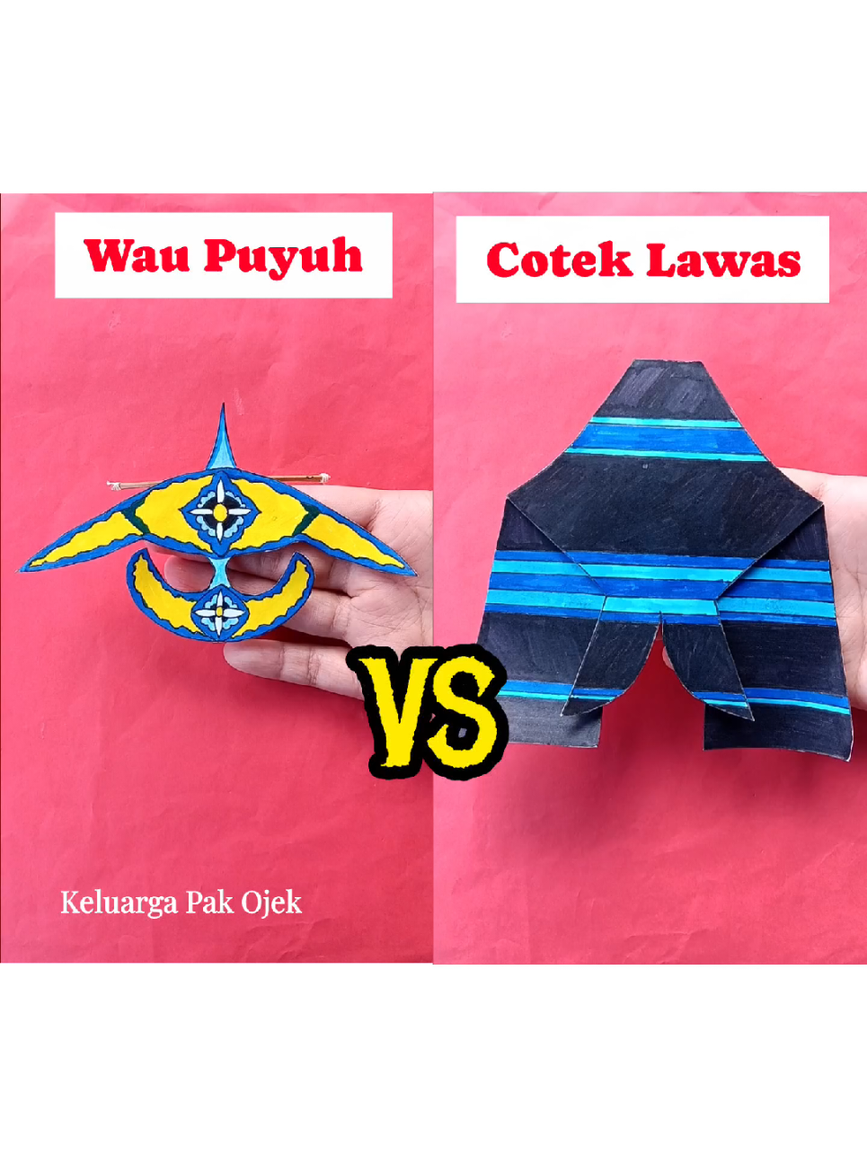 @Keluarga Pak Ojek
