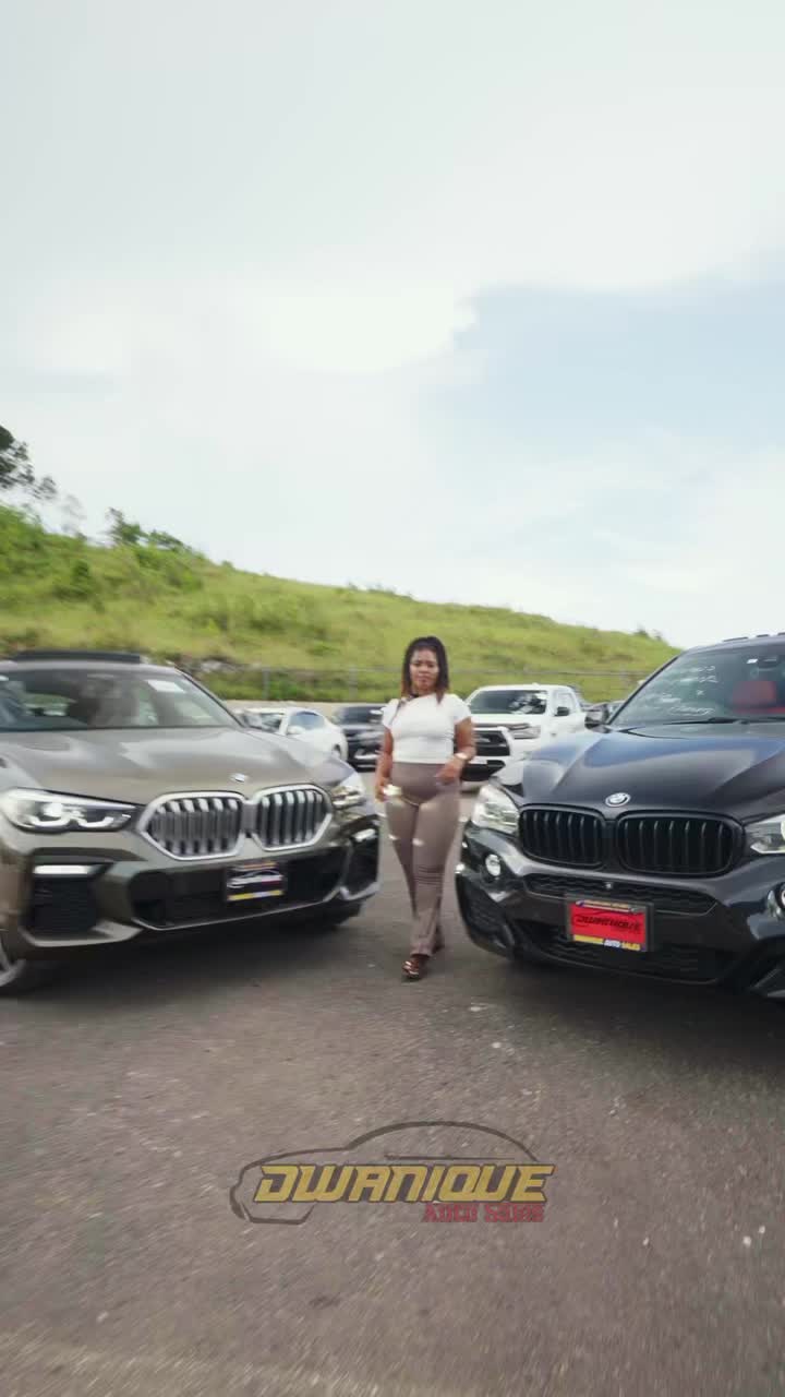 @Dwanique Auto Sales Limited