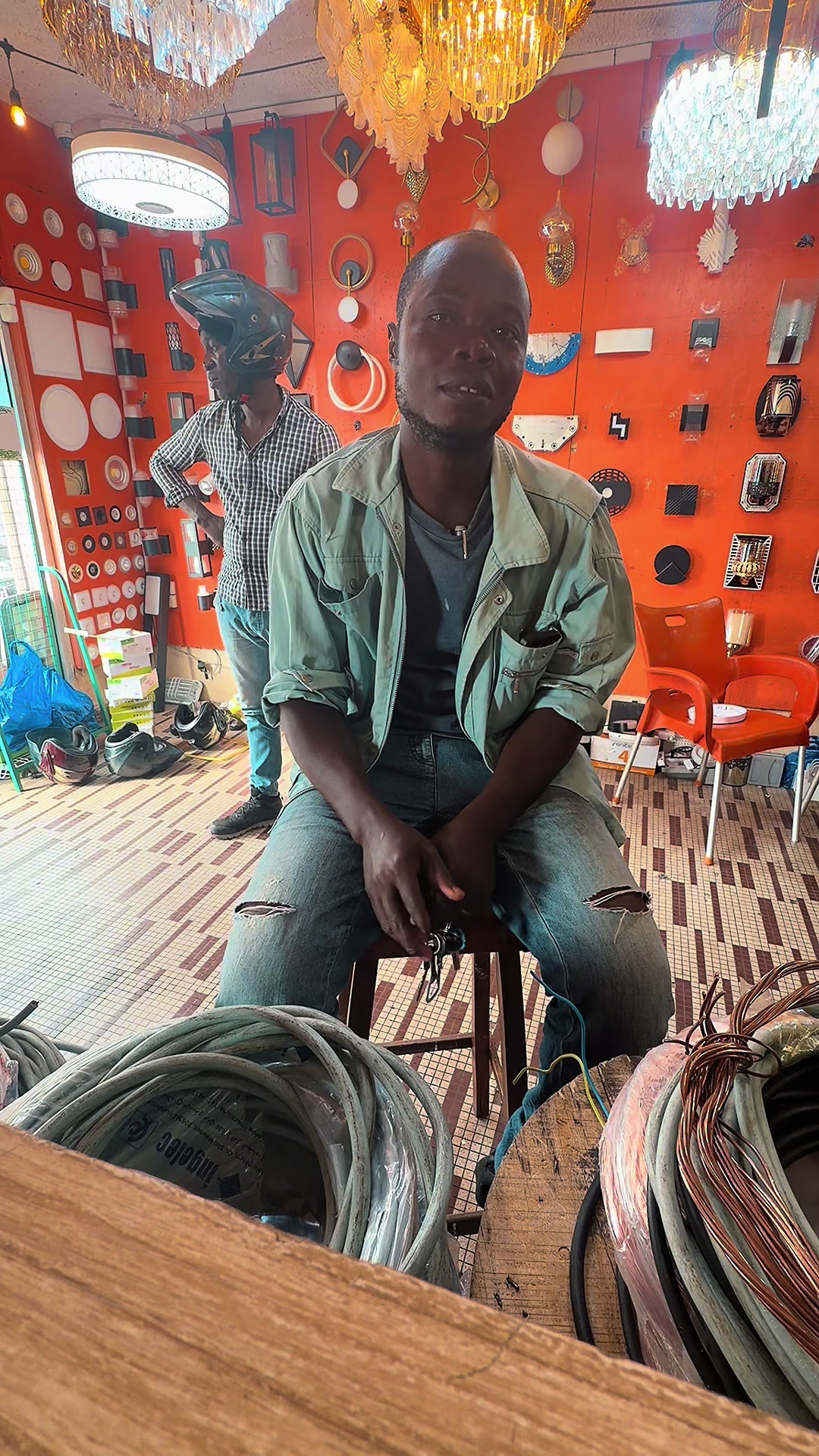 @ETS ALBARKA ELECTRIC BENIN 1