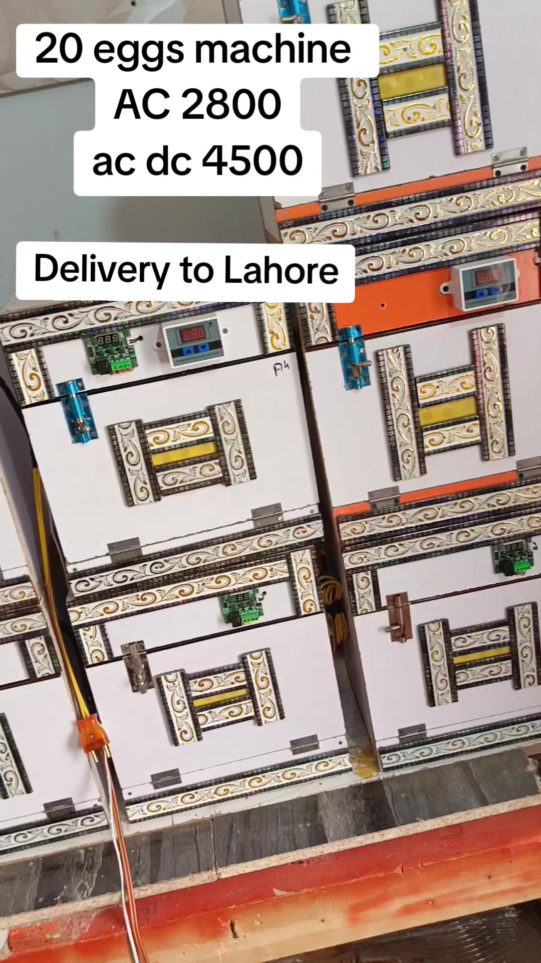 @Hazara Incubators