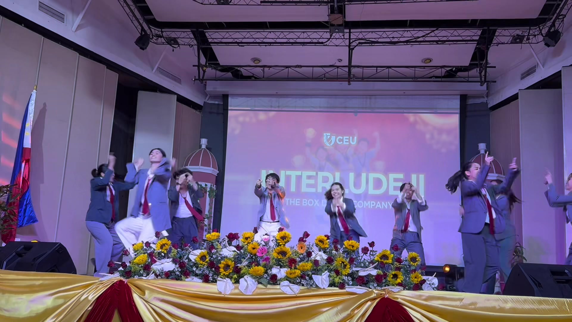 @Centro Escolar University