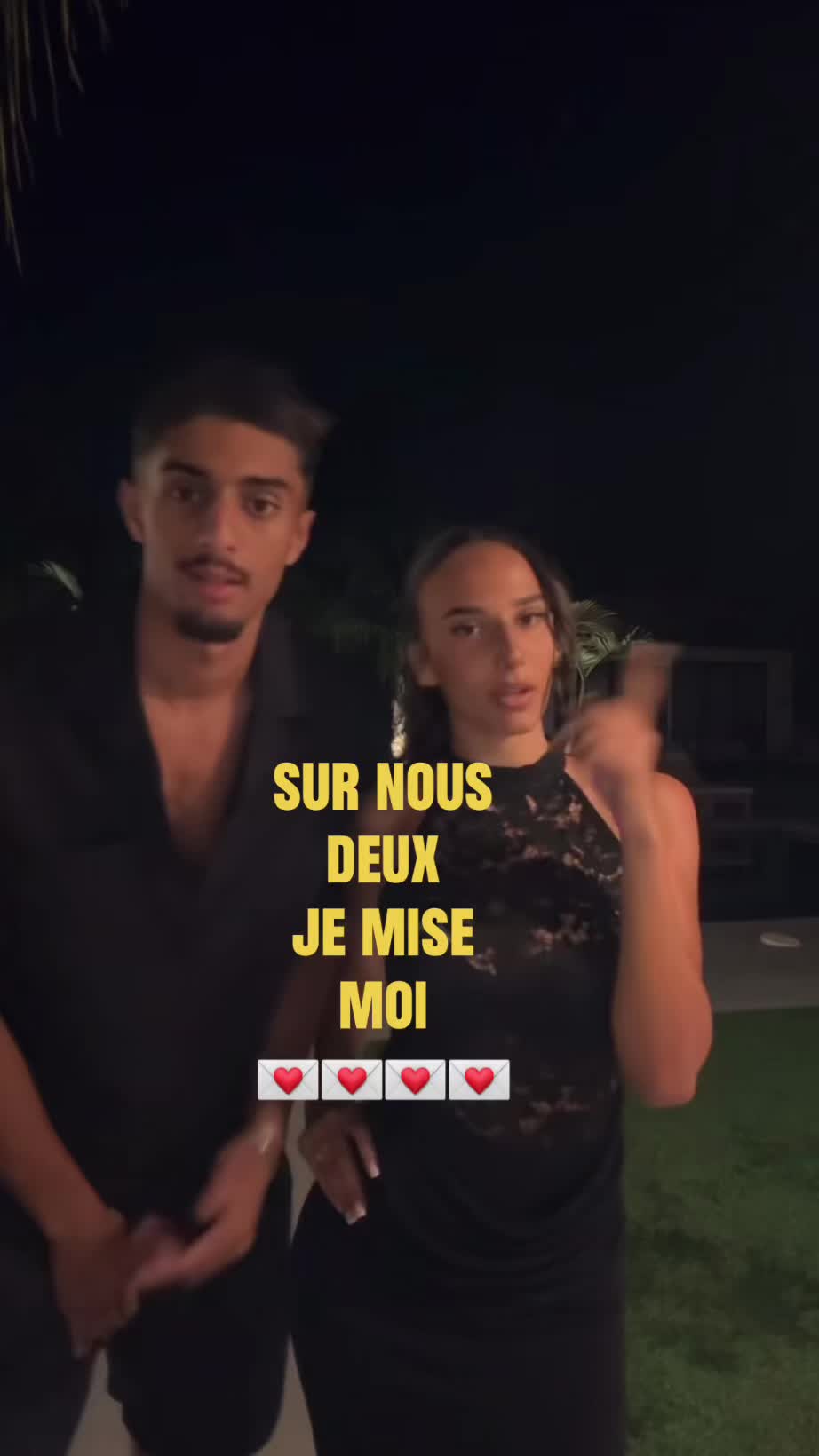 @ ️ 