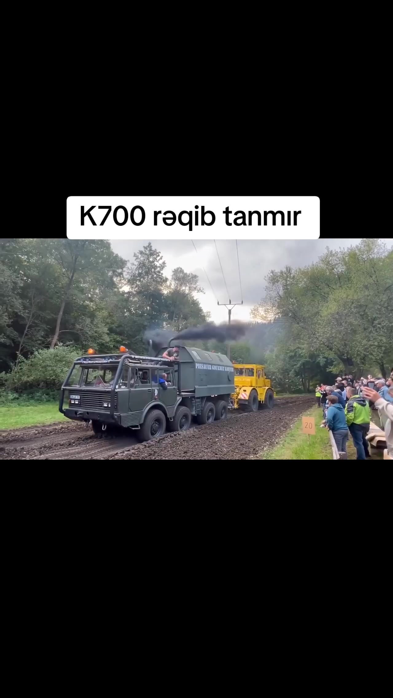 @Traxtır Xəsdəsi