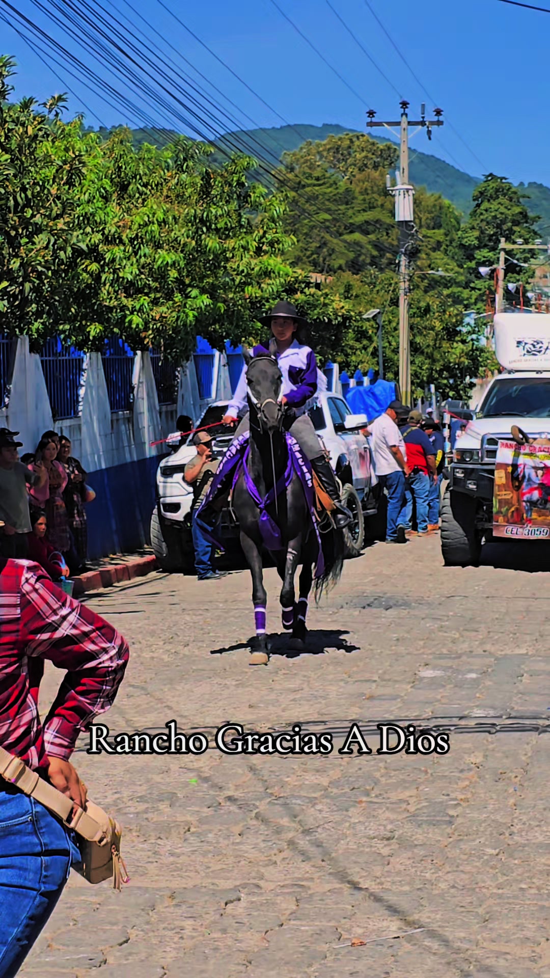 @Rancho Gracias A Dios 🐎🐅