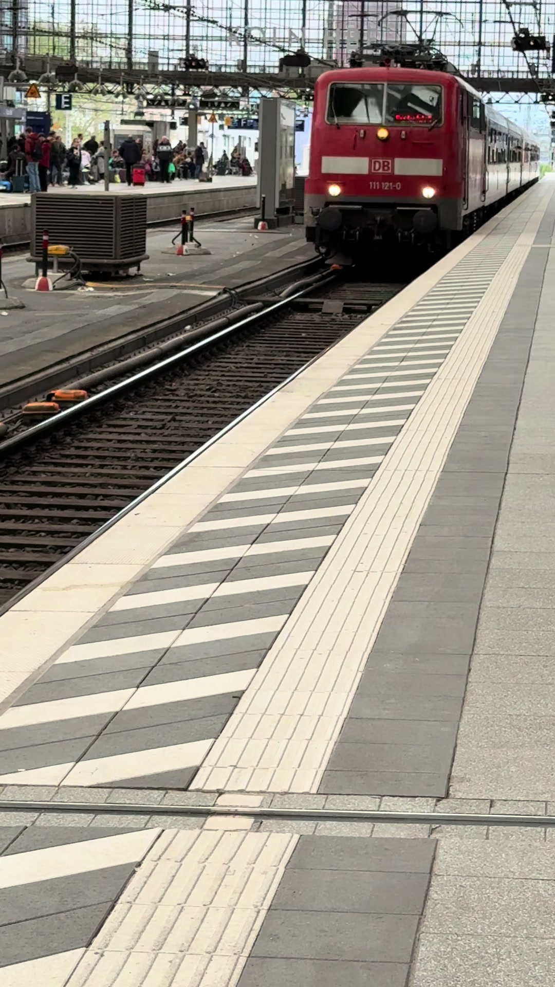 @S-Bahn TrainspotterWindeck