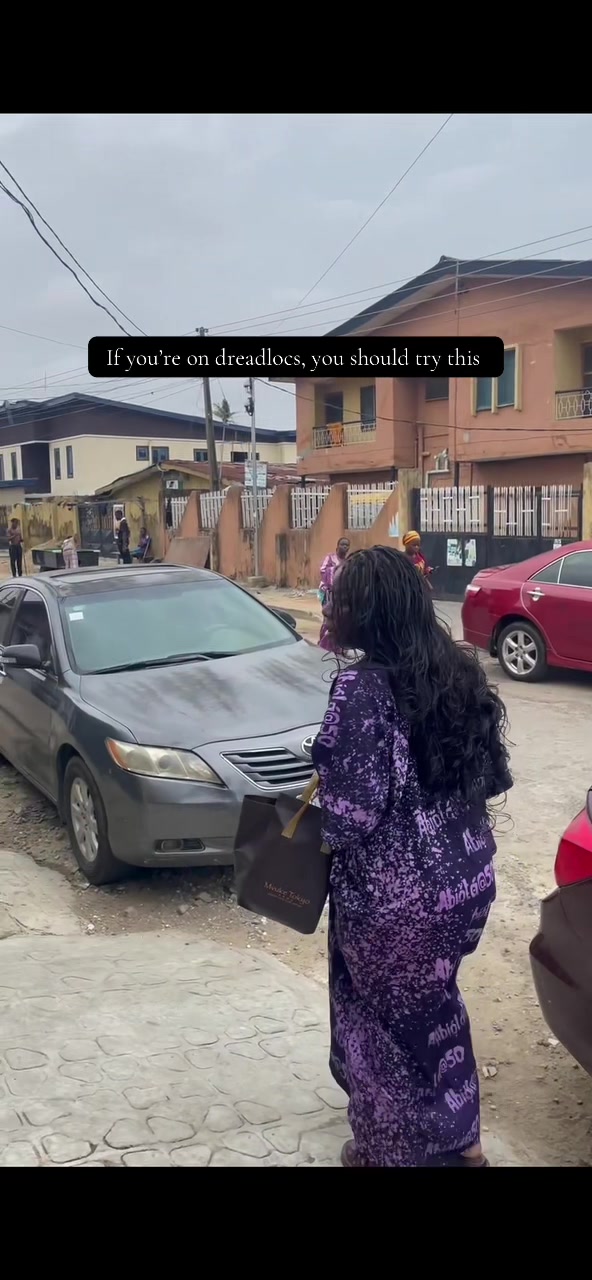 @LRB | Hairstylist in Surulere