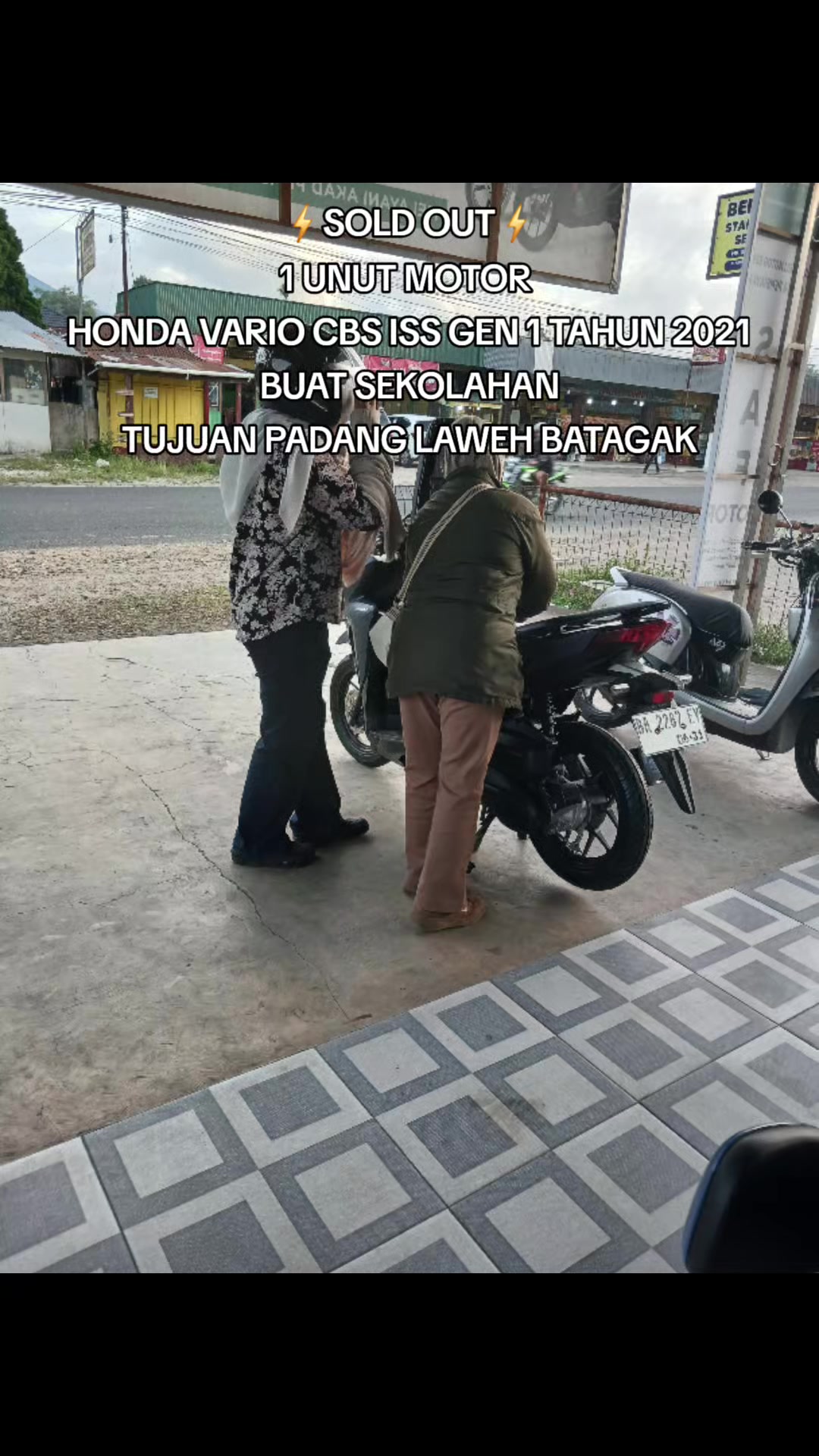 @SAF MOTOR BUKITTINGGI