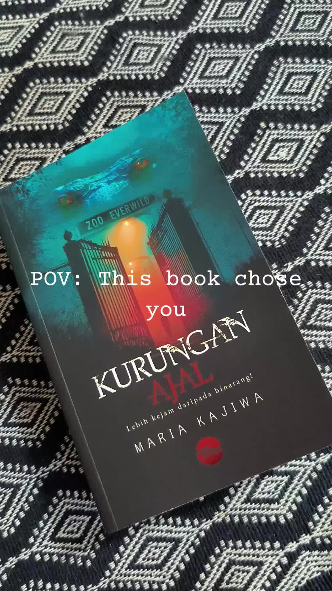 @Maria Kajiwa