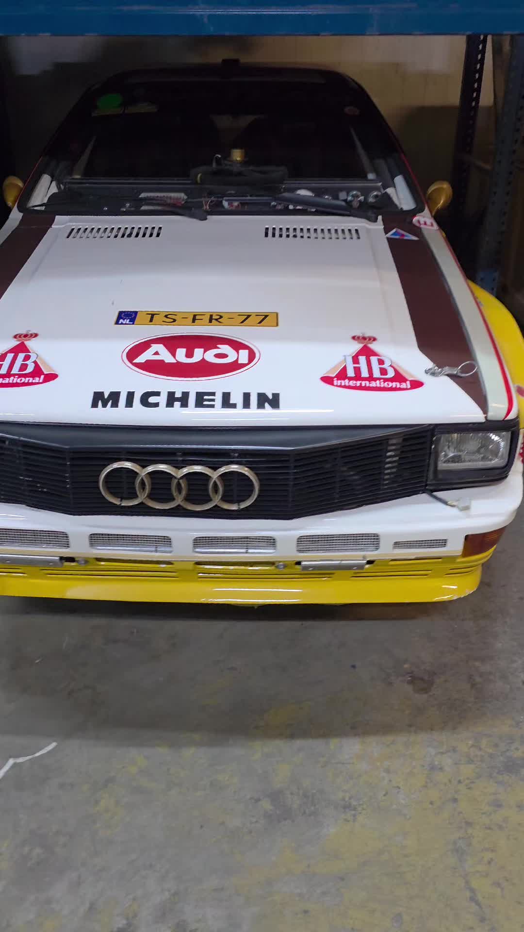 @Mechanik w Belgii