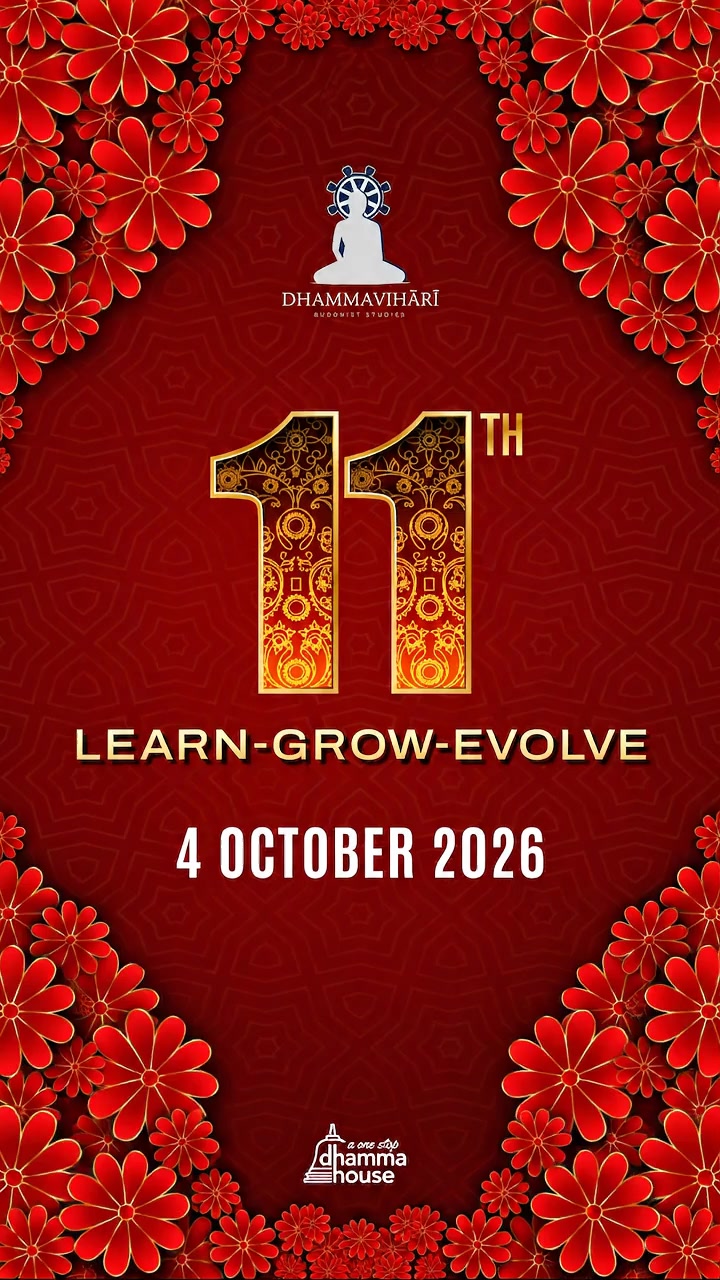 @Dhammavihari Buddhist Studies