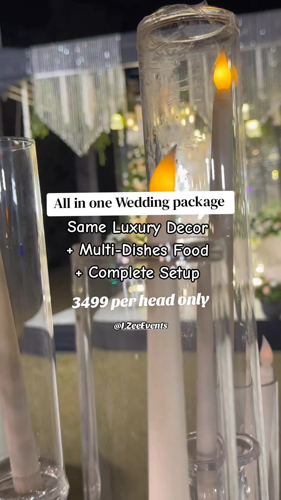 @I.Zee Events