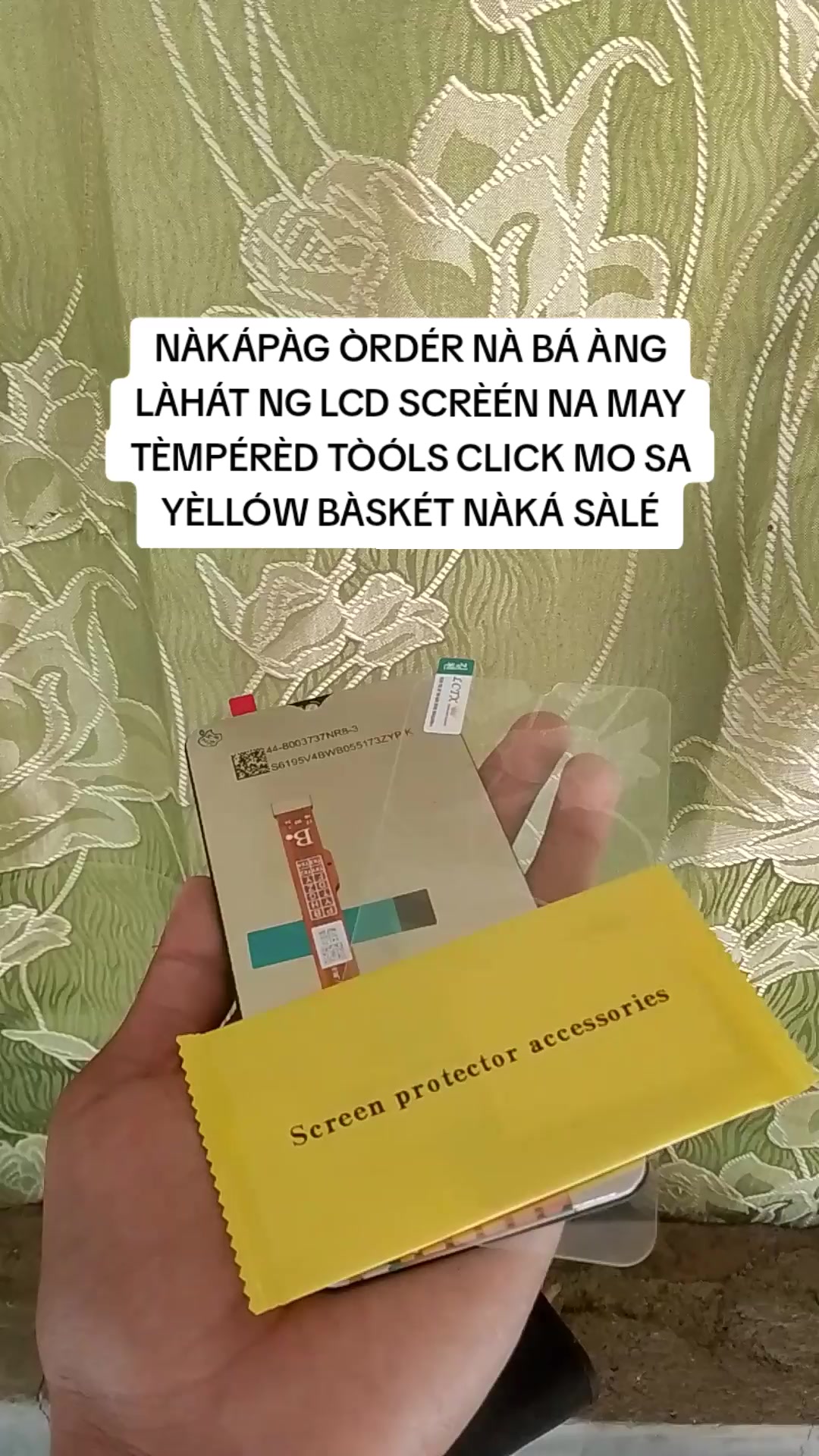 @Tiktok Legit Shopp