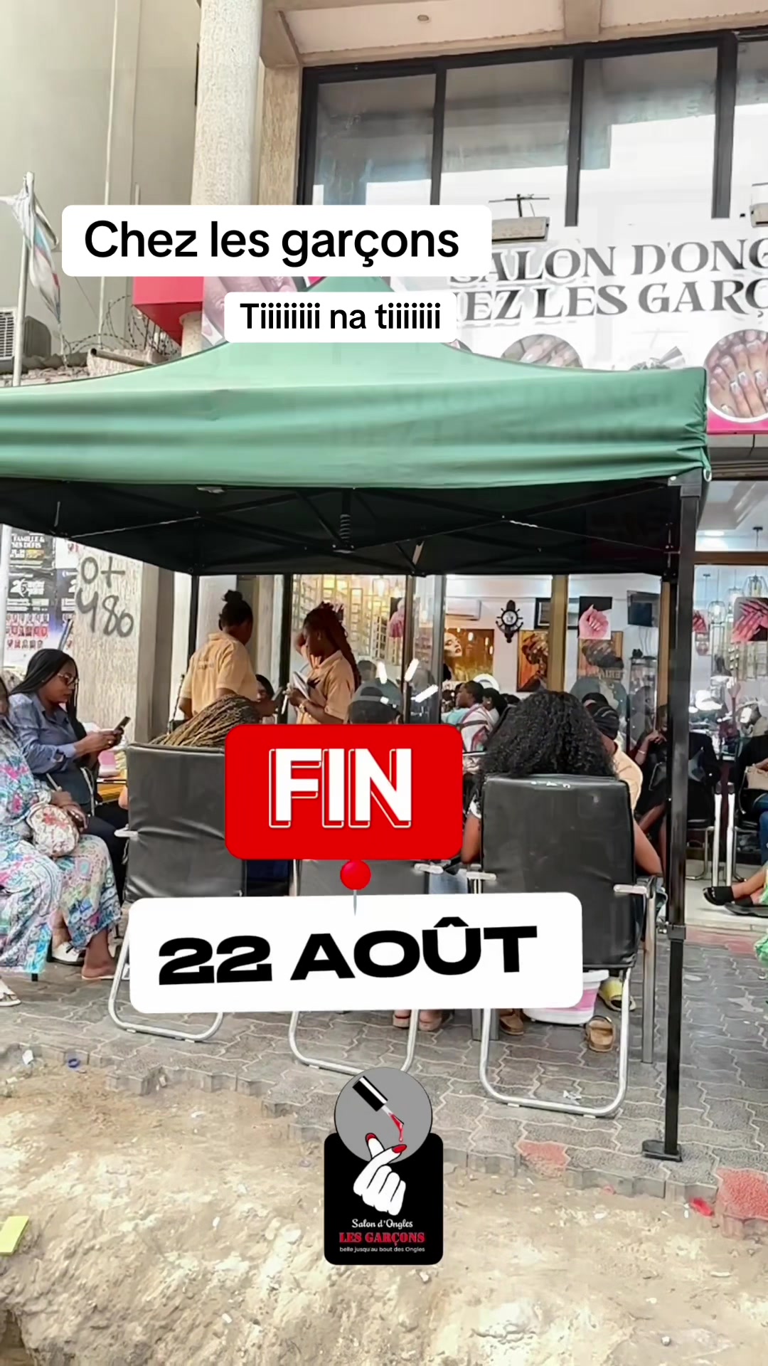 @Salon D’ongle Chez Les Garçons
