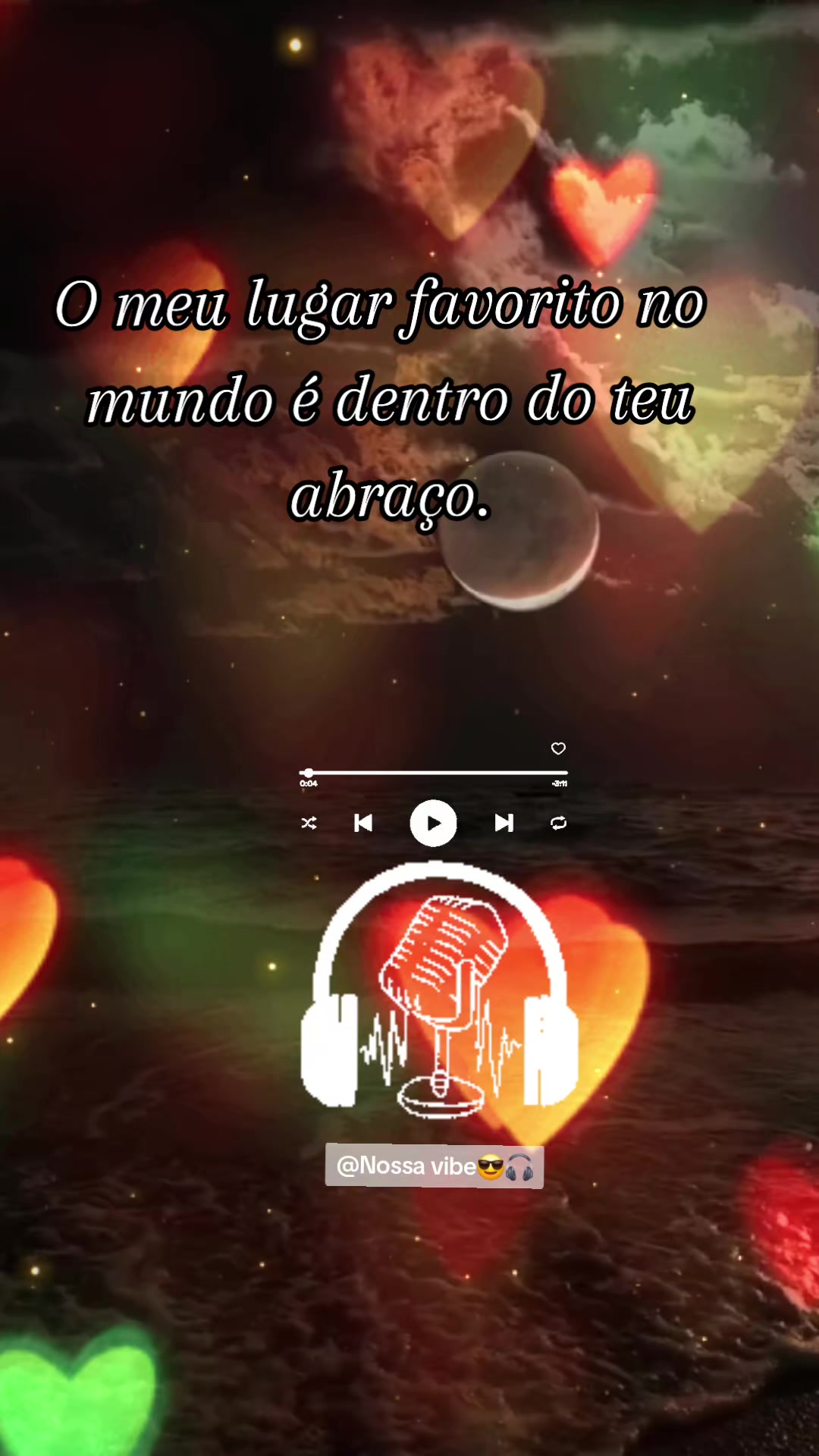 @Nossa vibe 🎧😎