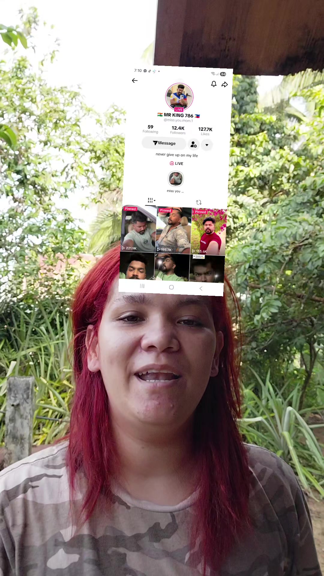 @QUEEN OF TIKTOK
