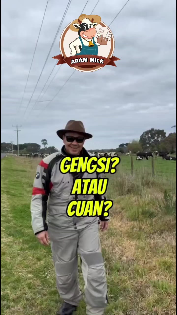 @ADAM MILK FARM