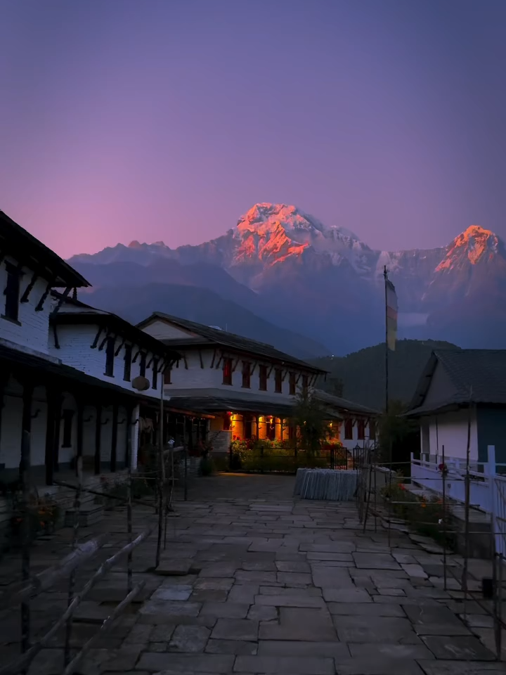 @Atithi Trip Nepal 🇳🇵 🙏