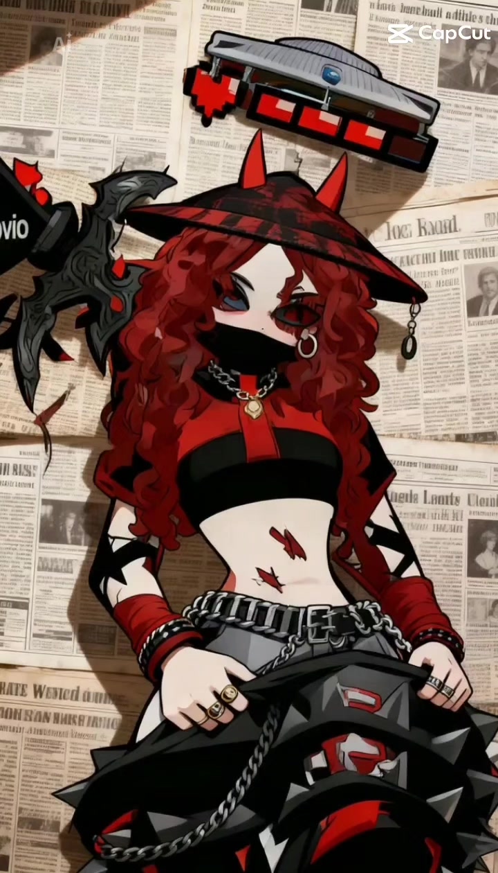 @☠ RED☠