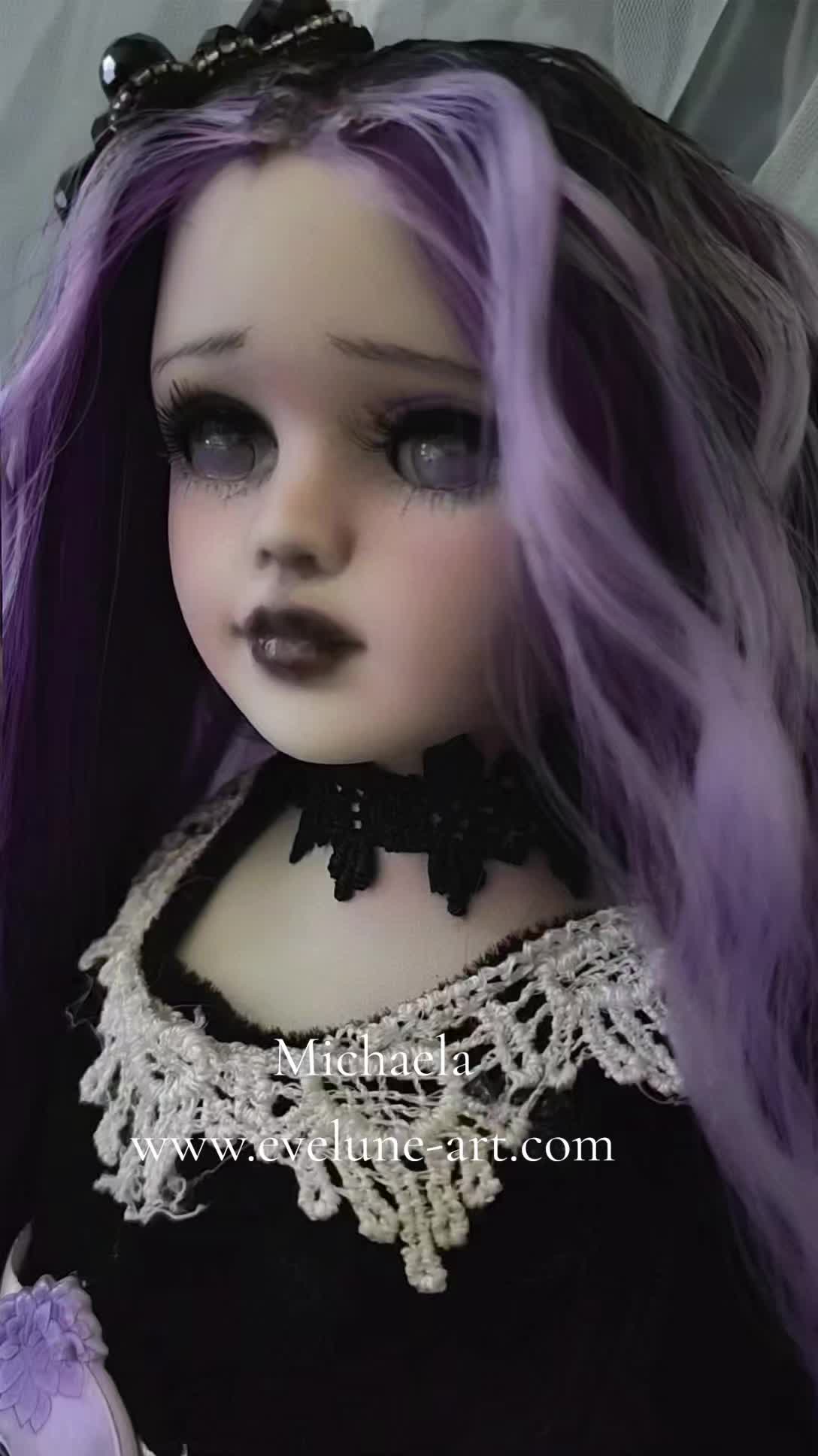 @Evelune-Art Dolls