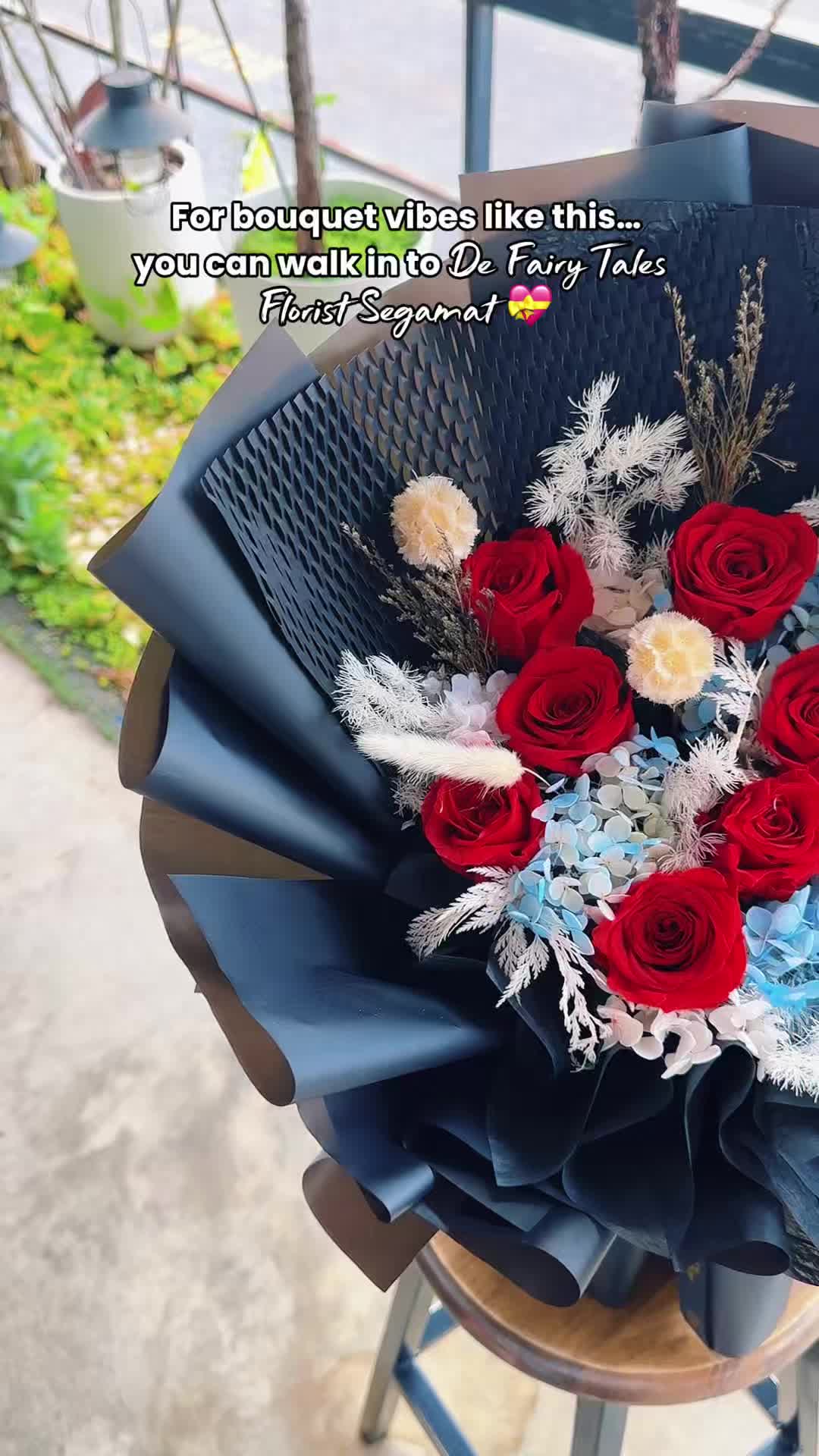 @De Fairy Tales Florist