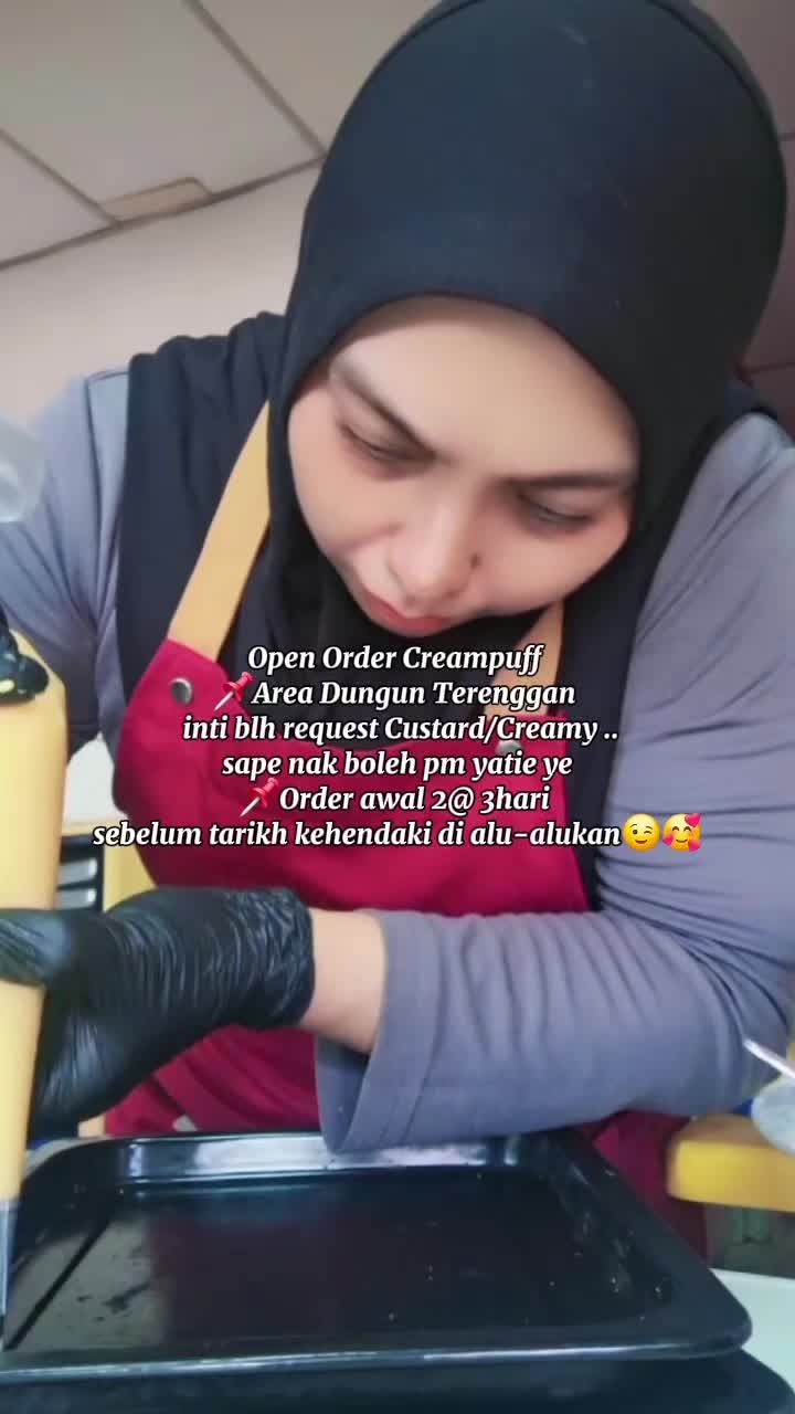 @-YATIE GANU BAKERY✨️