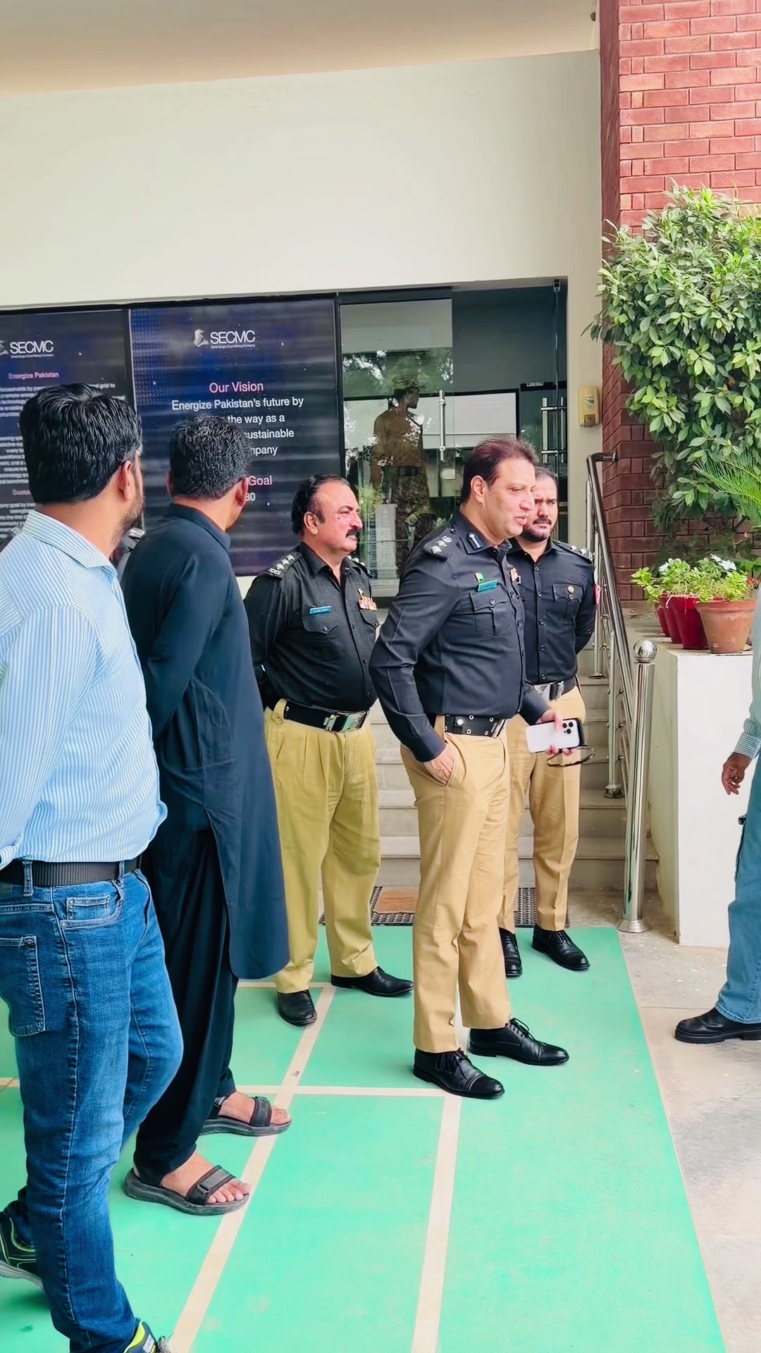 @Tharparkar Police