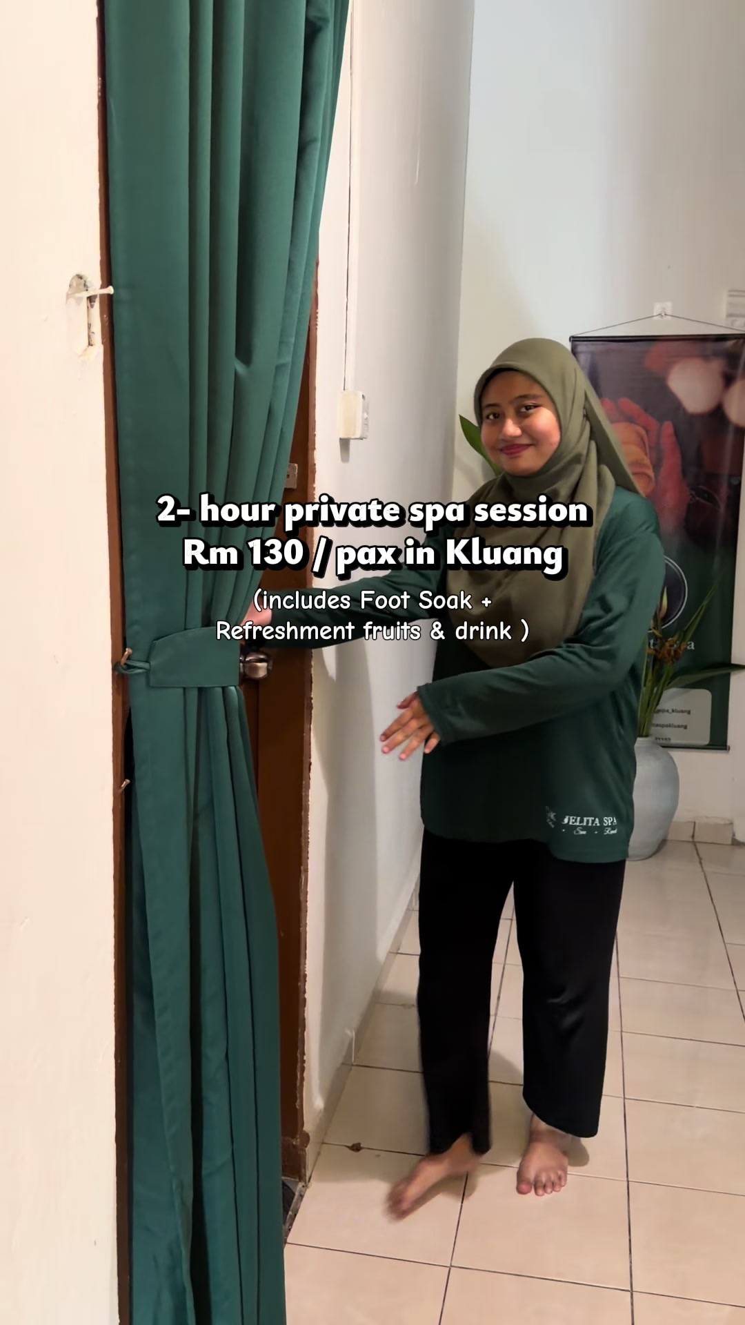 @Cik Jelita spa