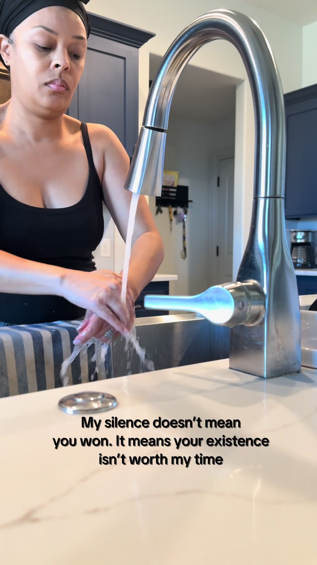 @Alisa Houston
