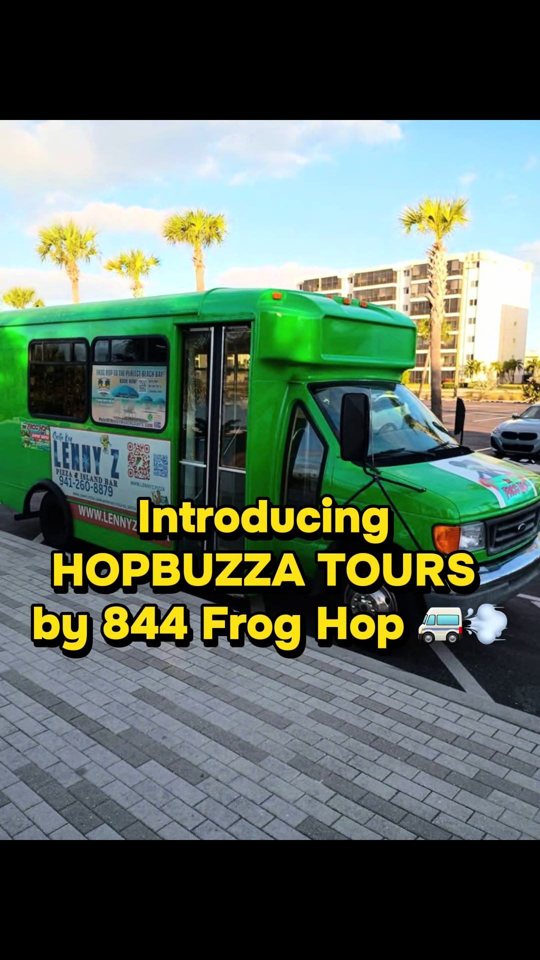 @Siesta Key Frog Hop