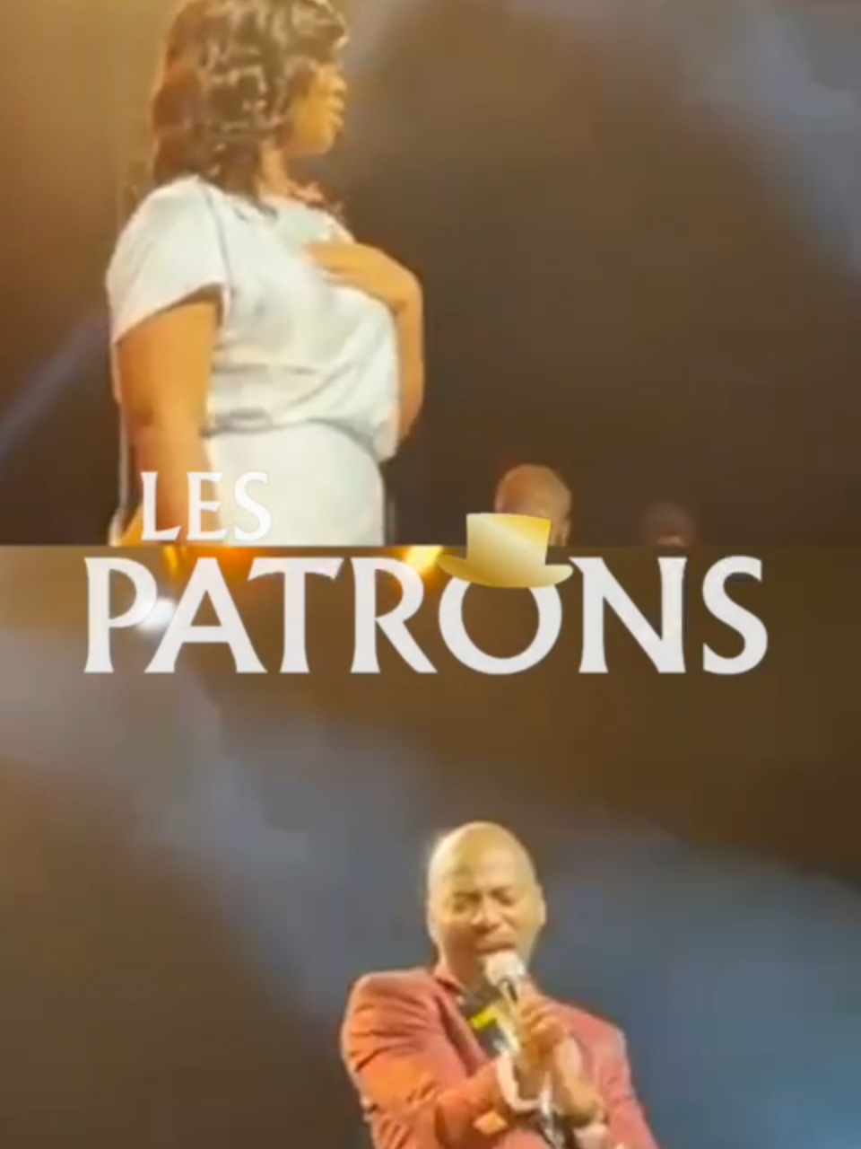 @Les Patrons