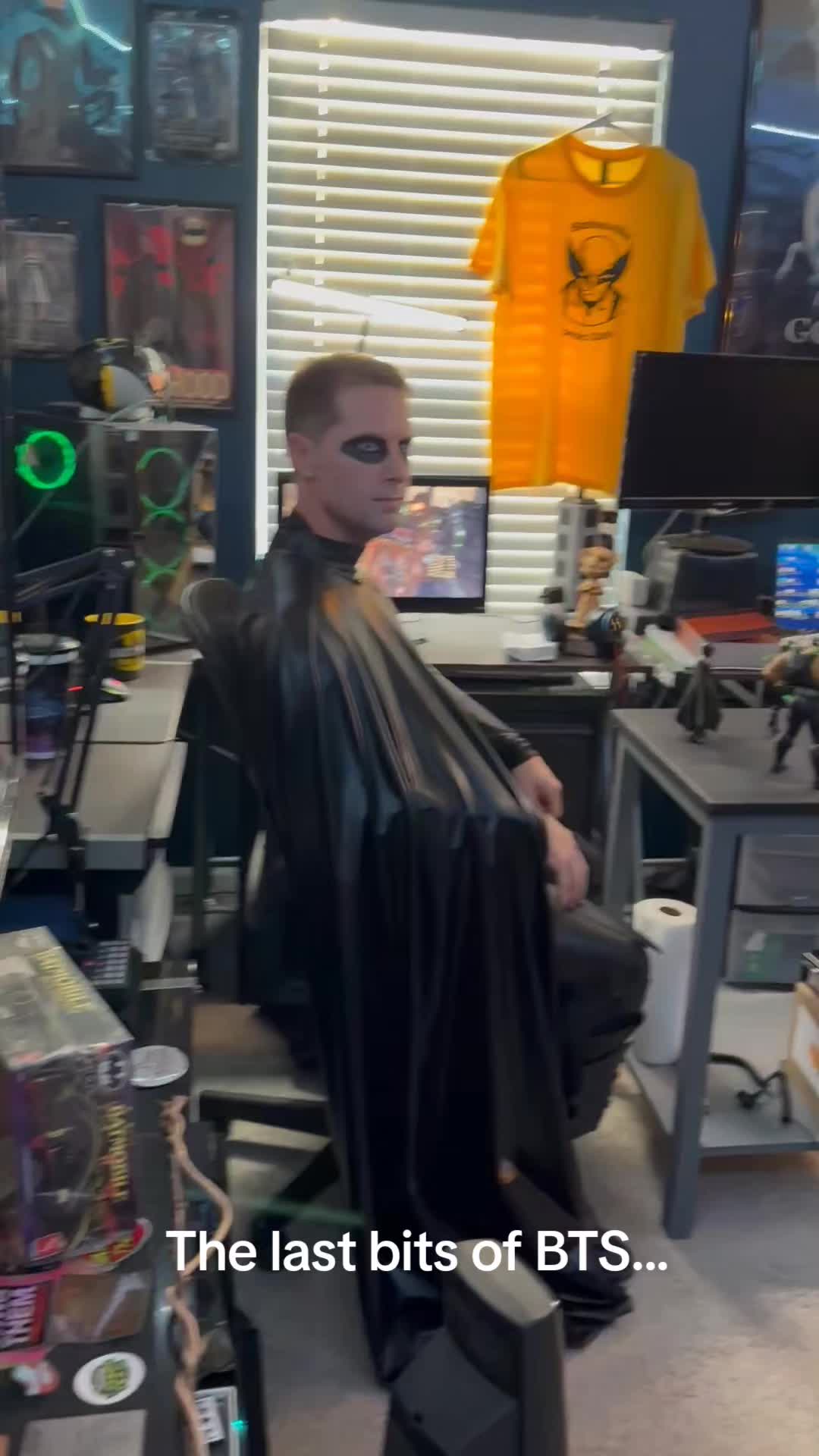 @Be Your Own Hero Productions