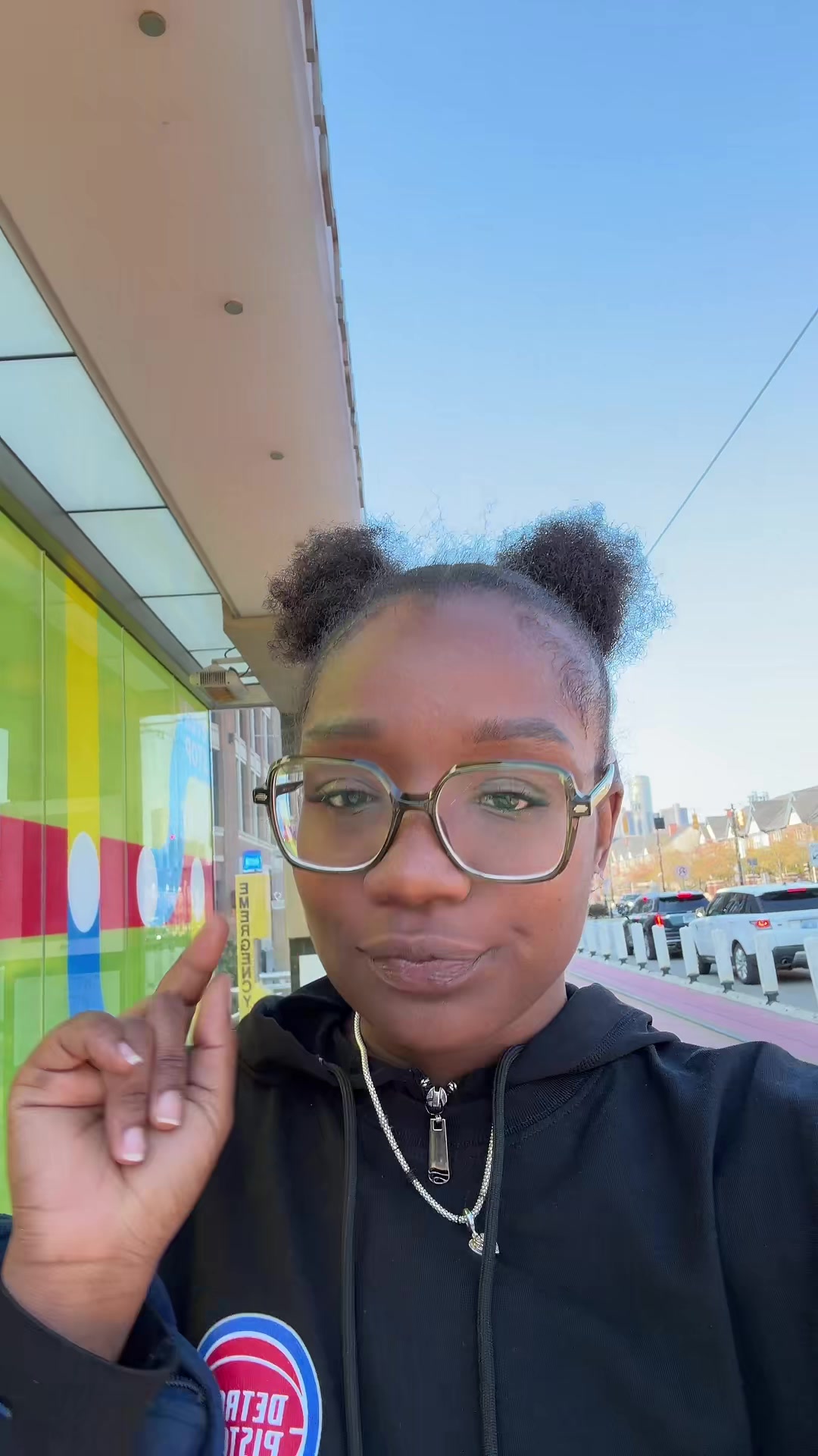 @Ma&rsquo;Kayla MoNae