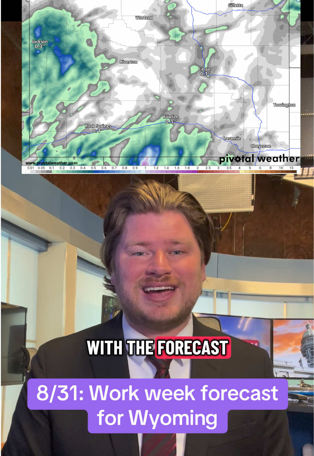@Meteorologist Alex Searl